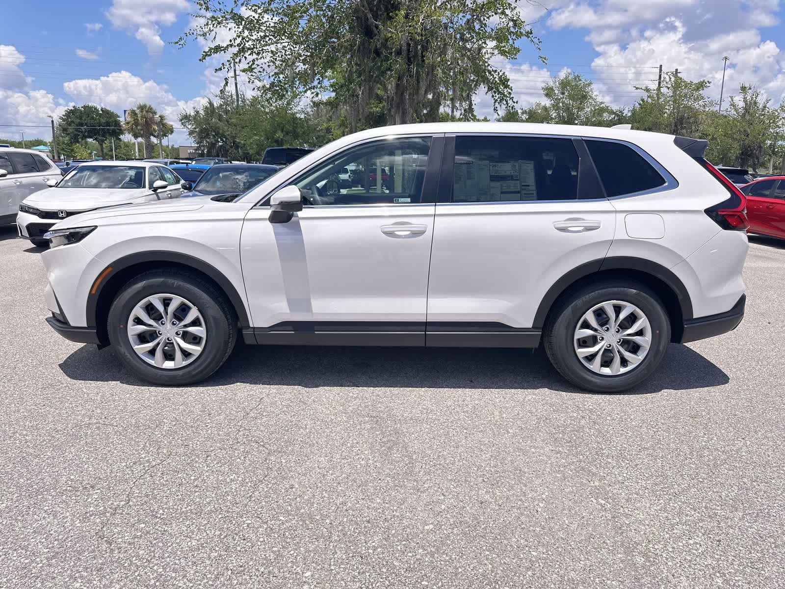 Thumbnail: 2026 Honda CR-V - 3