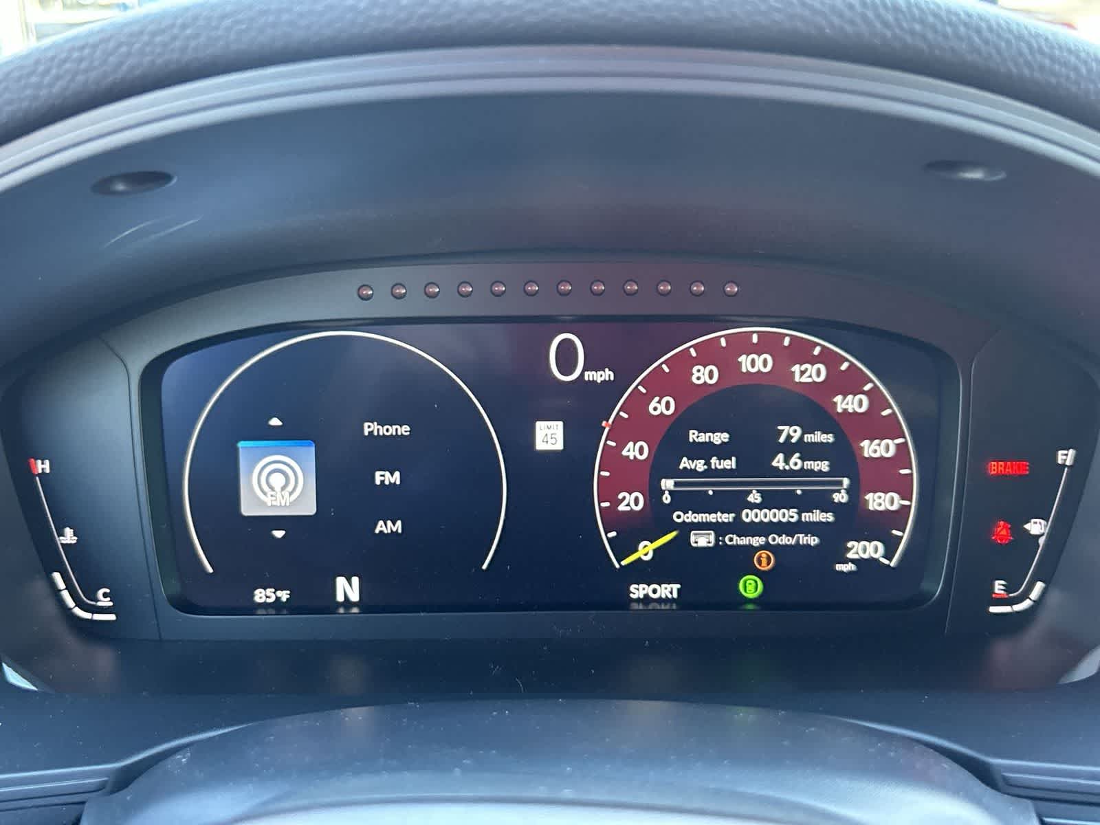 Thumbnail: 2025 Honda Civic - 18