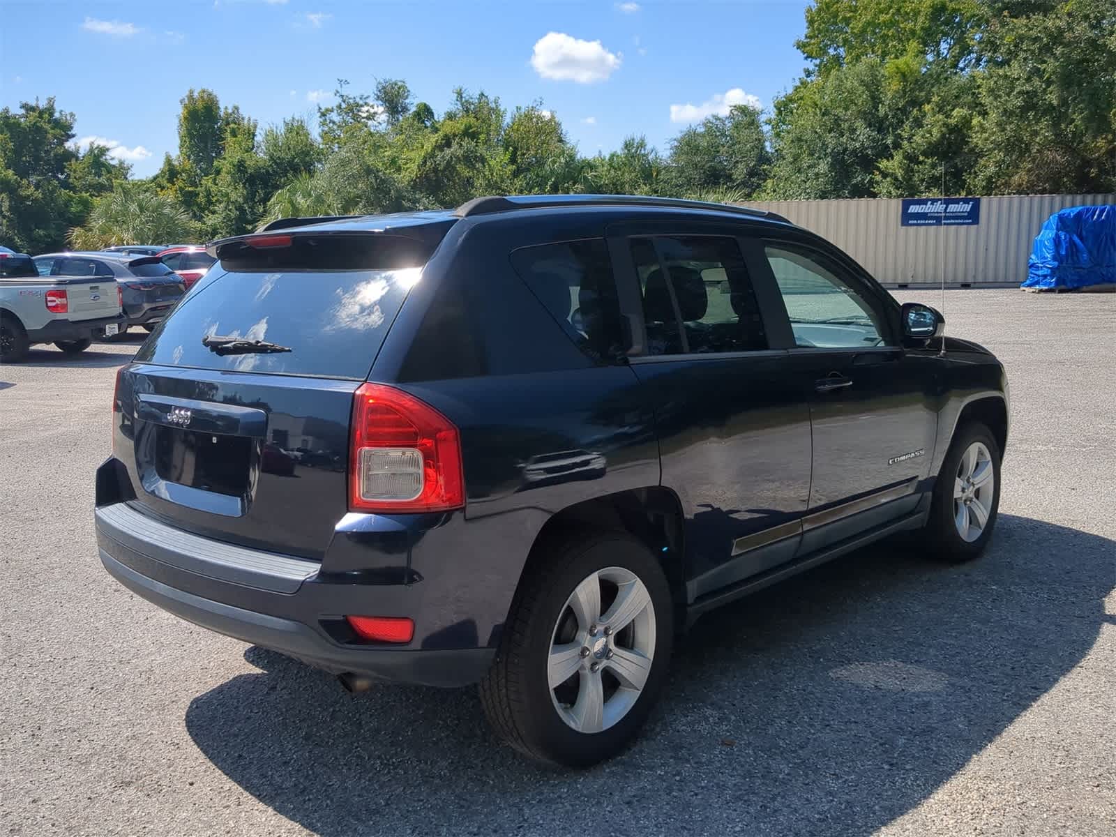 Thumbnail: 2011 Jeep Compass - 6