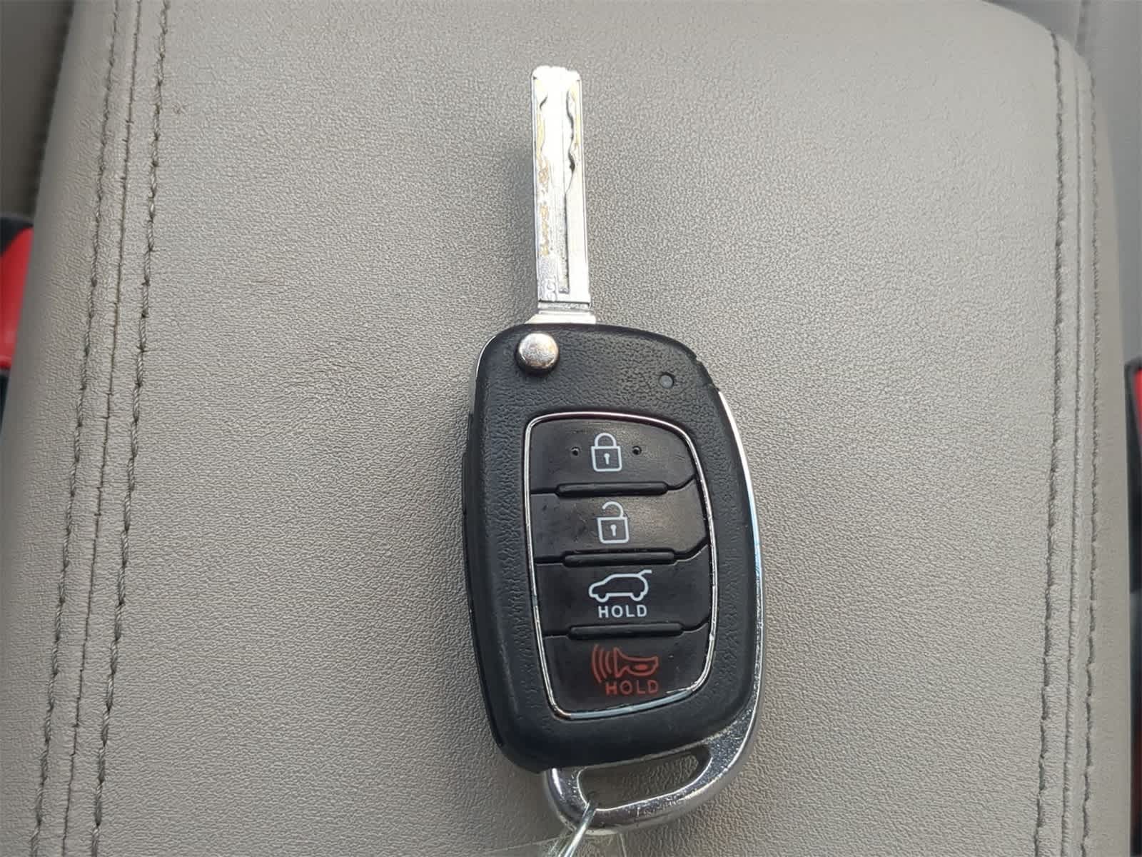 2019 Hyundai Tucson SE 25