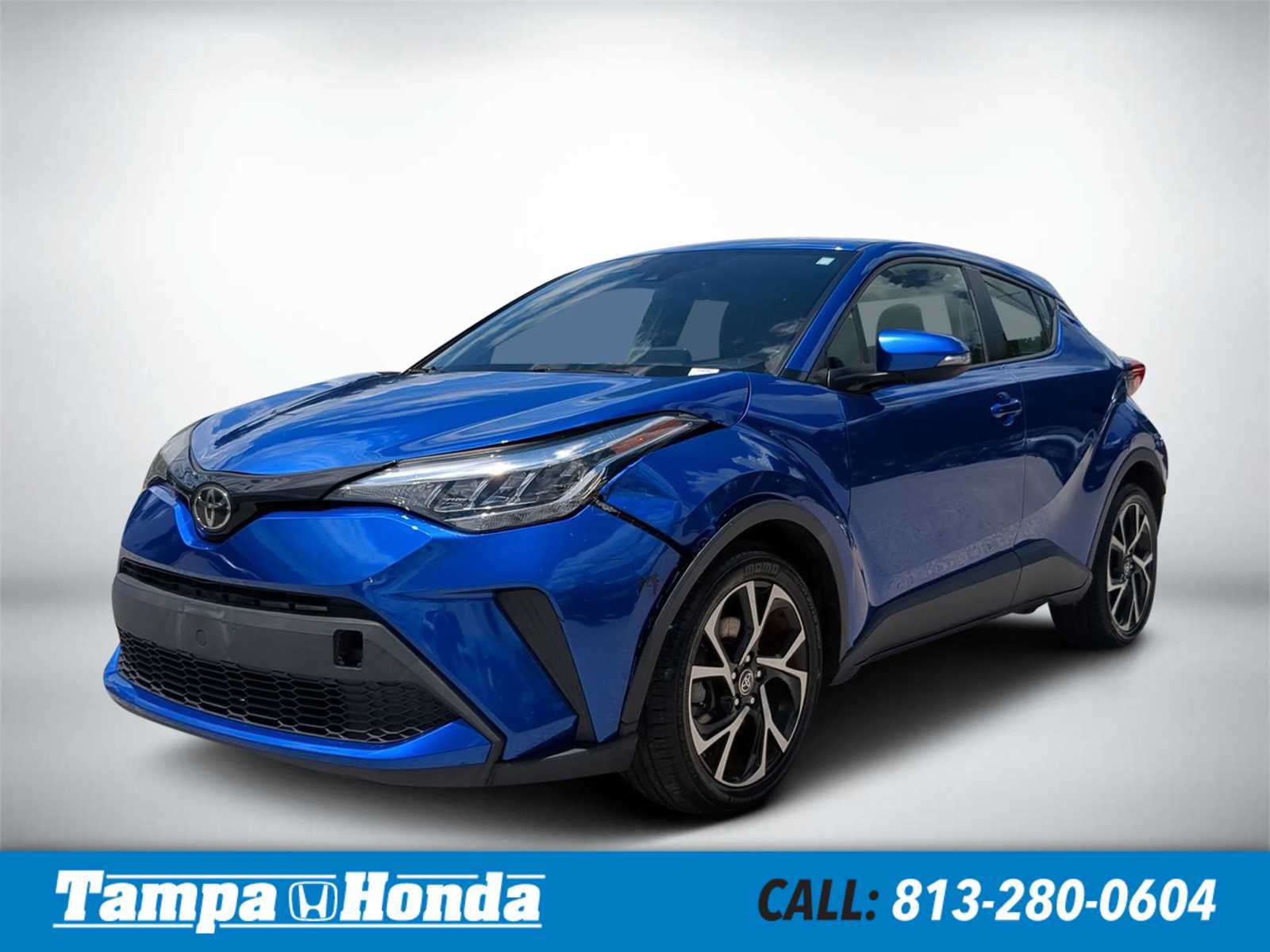 2020 Toyota C-HR XLE -
                  Tampa, FL