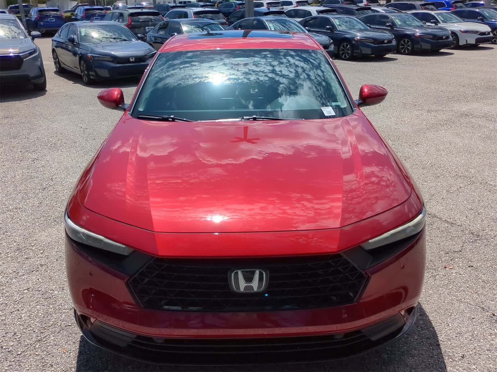 Thumbnail: 2025 Honda Accord - 9