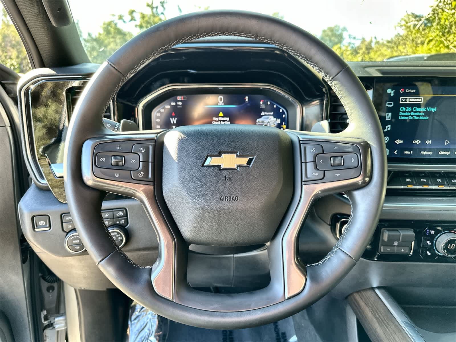 Thumbnail: 2025 Chevrolet Silverado 1500 - 14