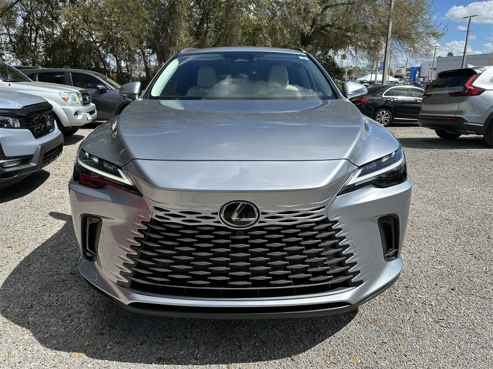 Thumbnail: 2023 Lexus RX - 3