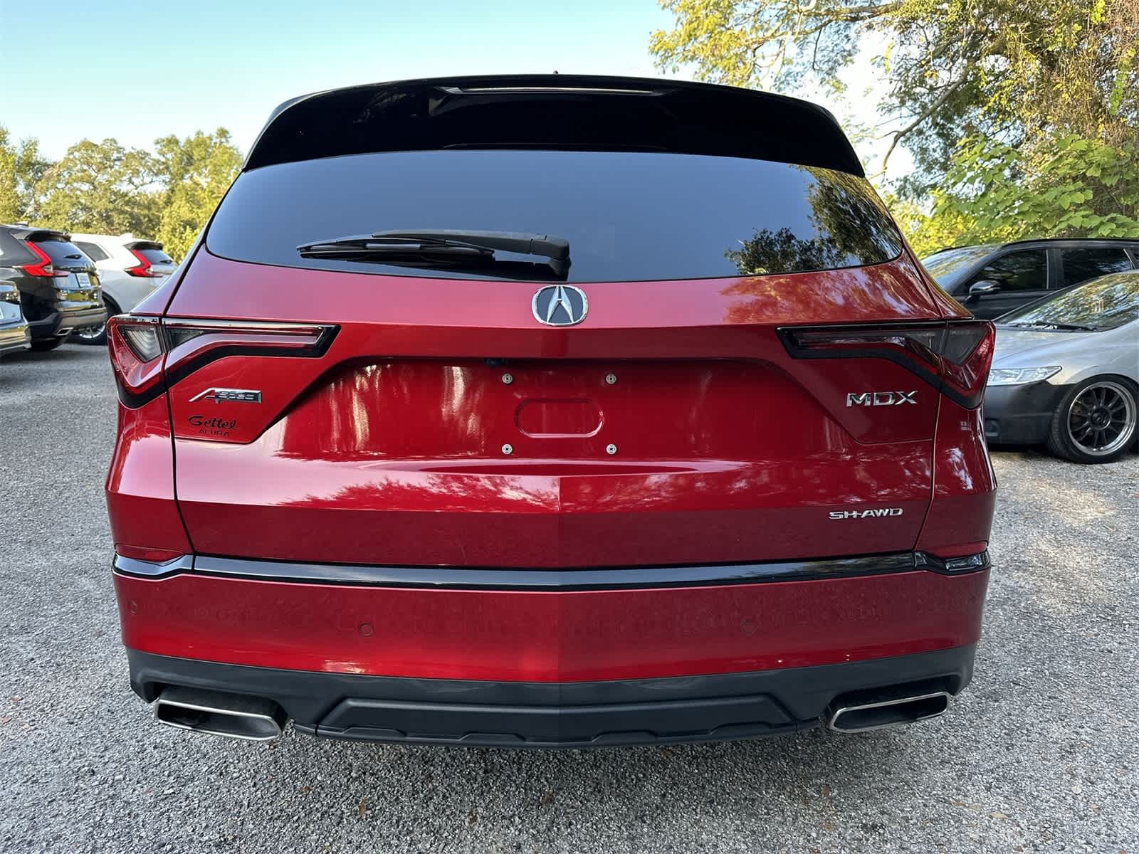 Thumbnail: 2022 Acura MDX - 14