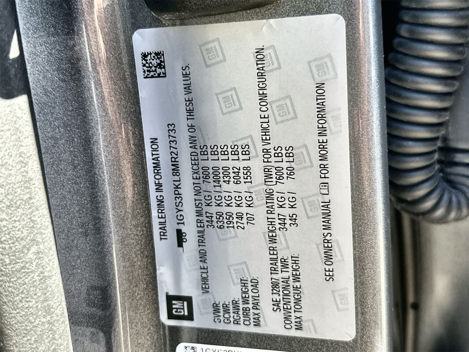 Thumbnail: 2021 Cadillac Escalade - 19