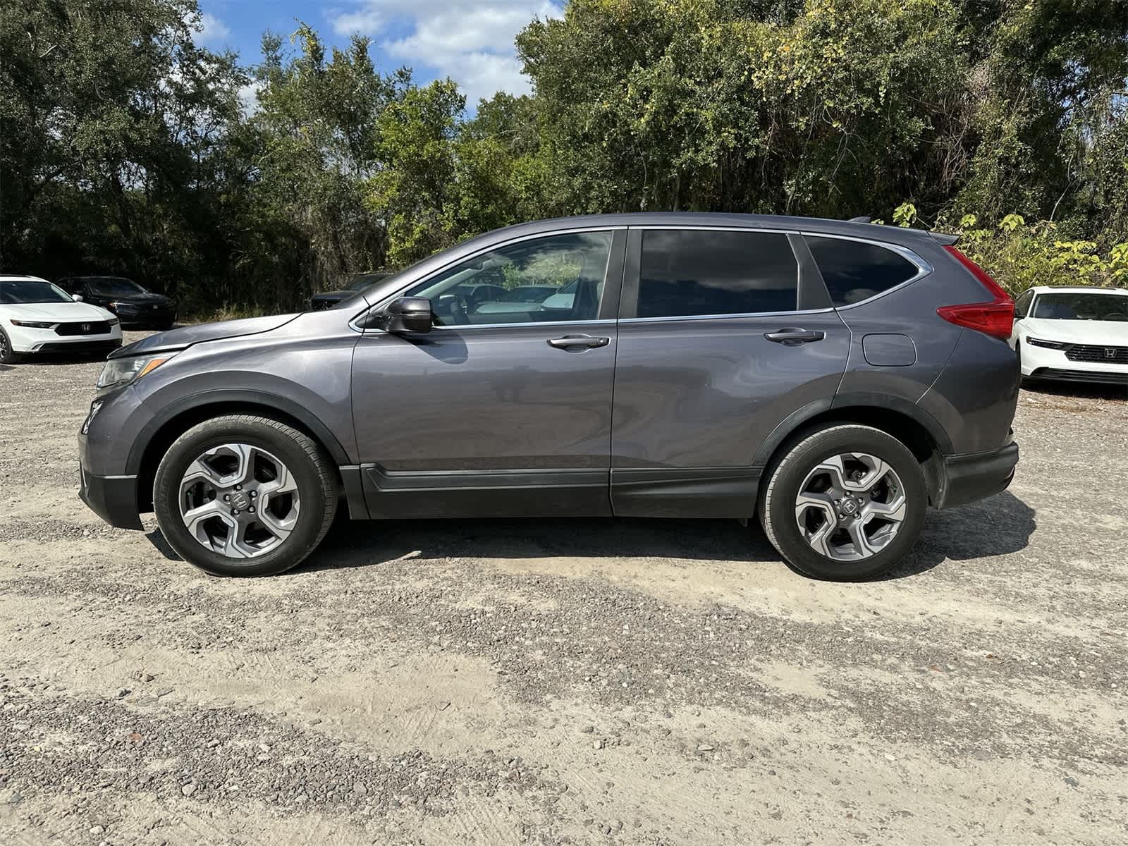 Thumbnail: 2018 Honda CR-V - 3