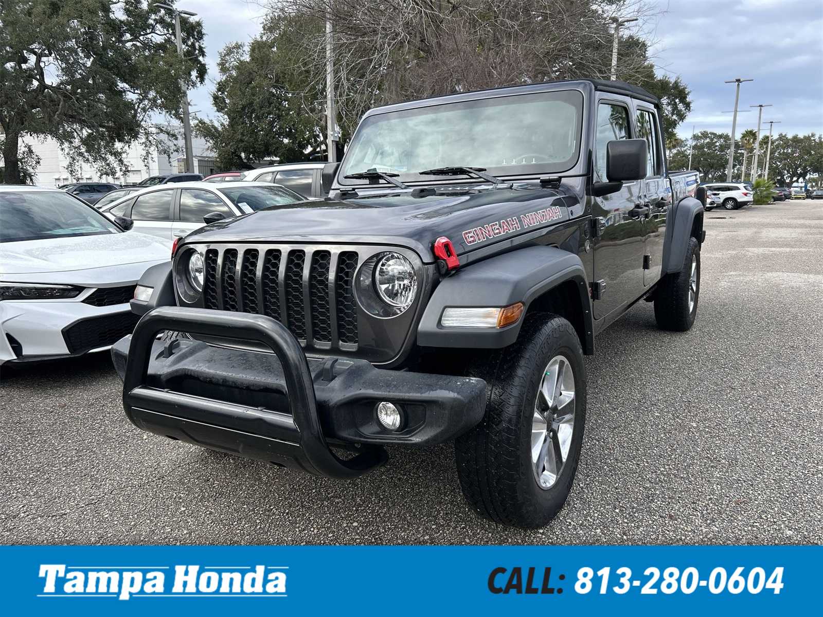 2021 Jeep Gladiator Sport -
                  Tampa, FL