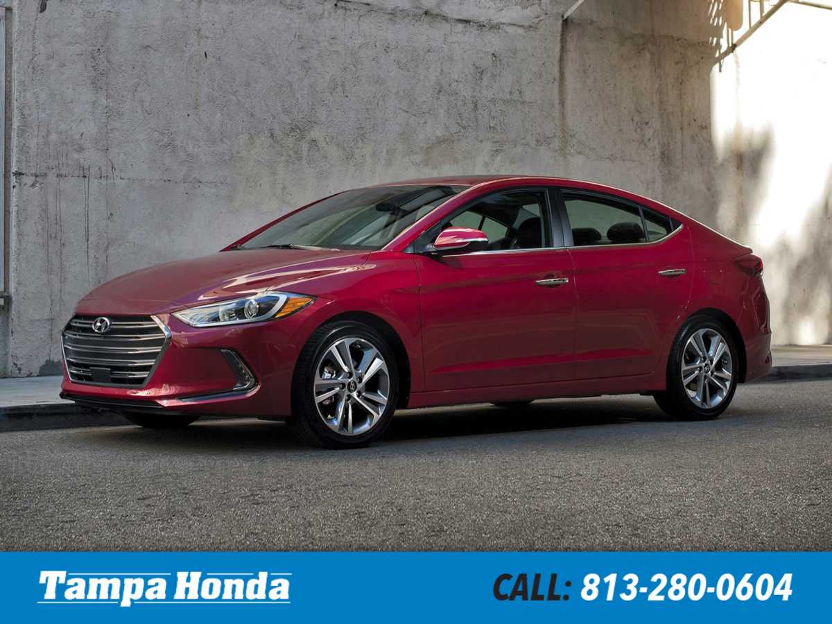 2017 Hyundai Elantra SE -
                  Tampa, FL