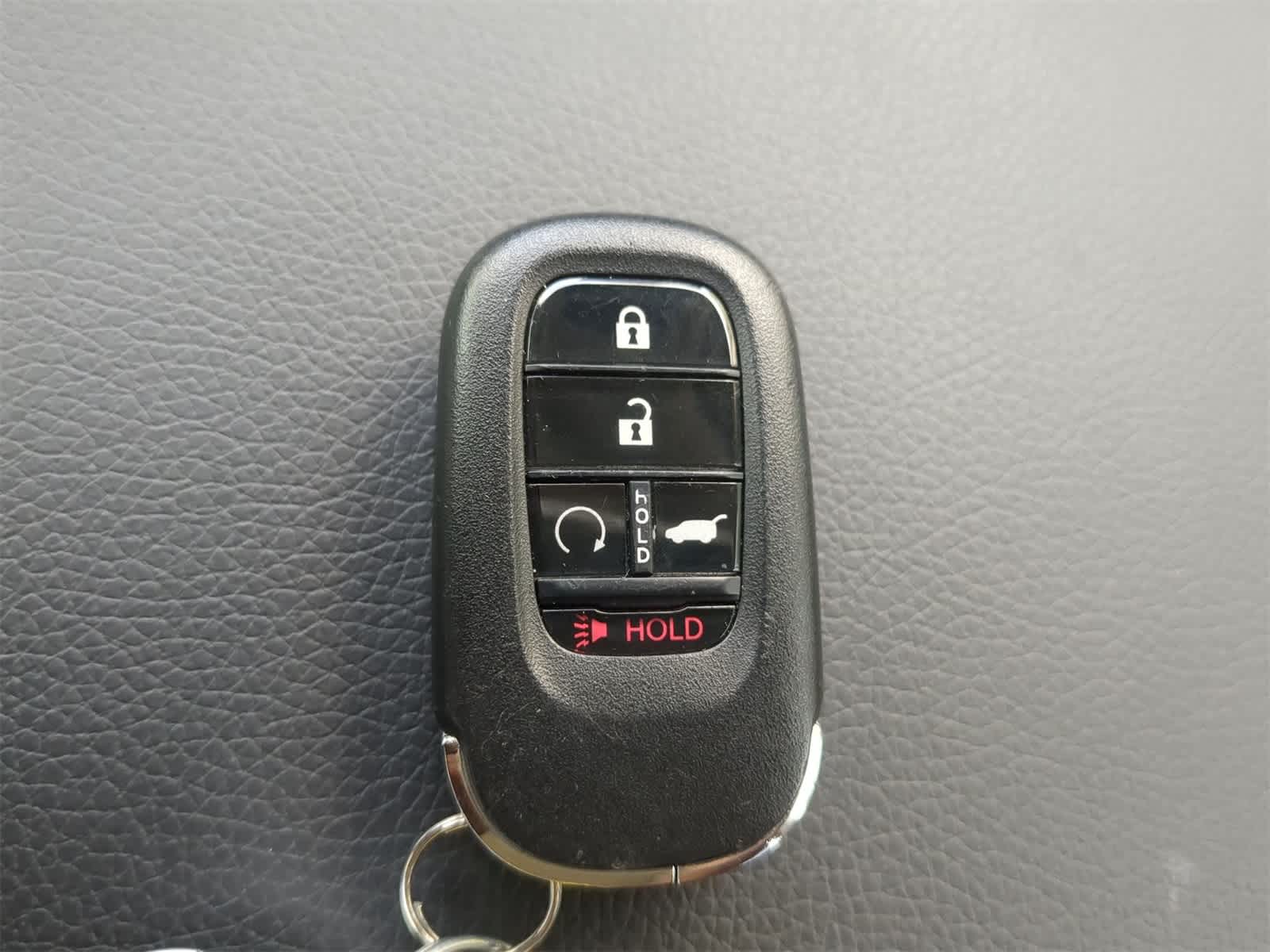 2024 Honda Pilot Touring 29