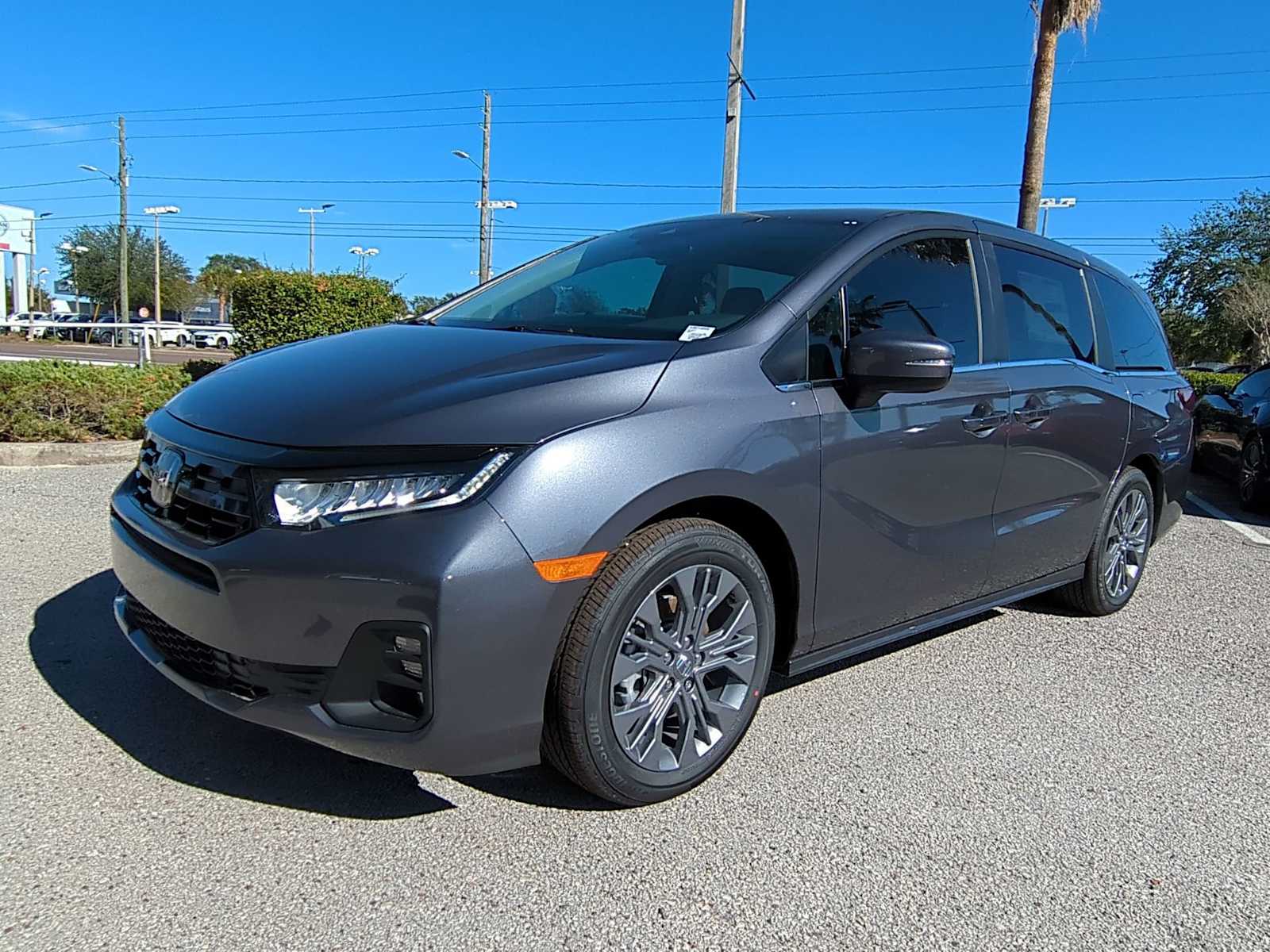 Thumbnail: 2025 Honda Odyssey - 2