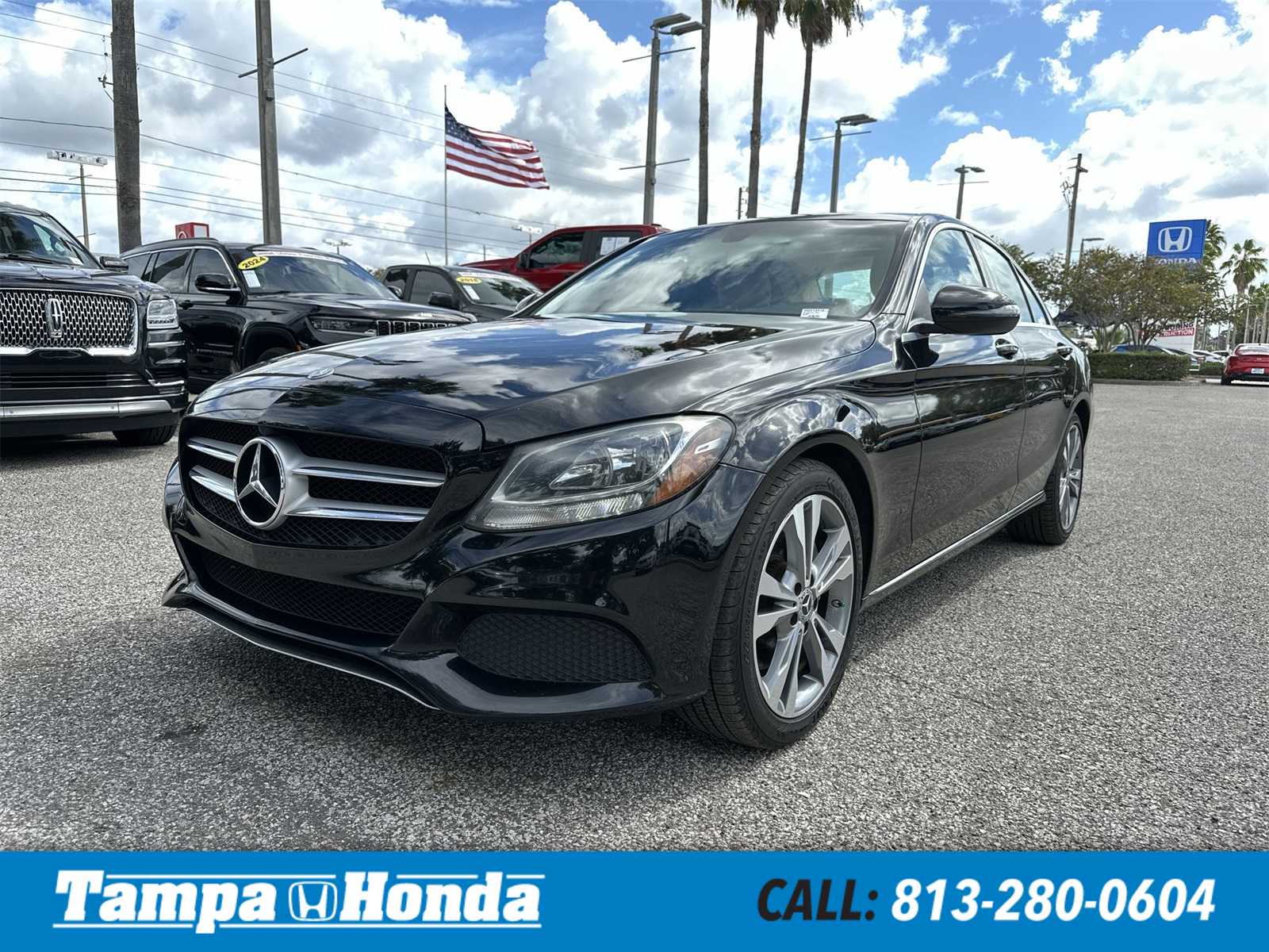 2017 Mercedes-Benz C-Class C 300 -
                  Tampa, FL