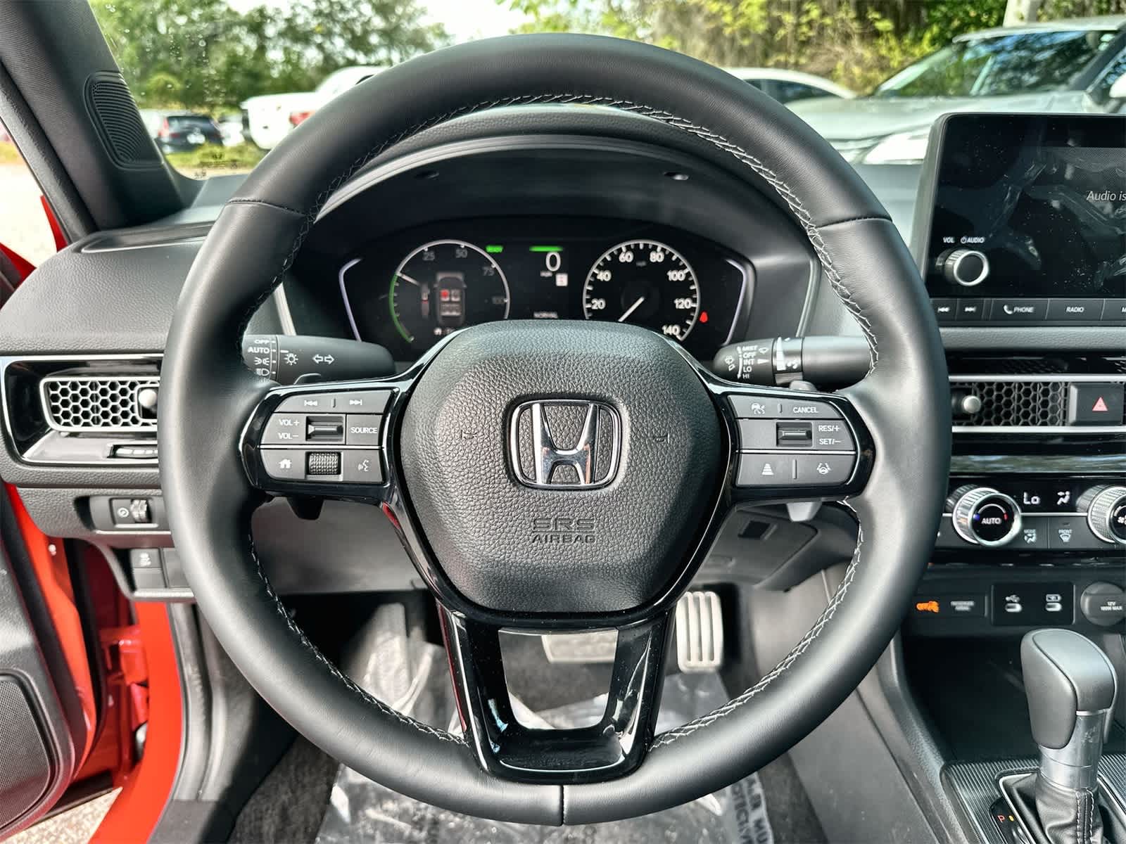 Thumbnail: 2025 Honda Civic - 14