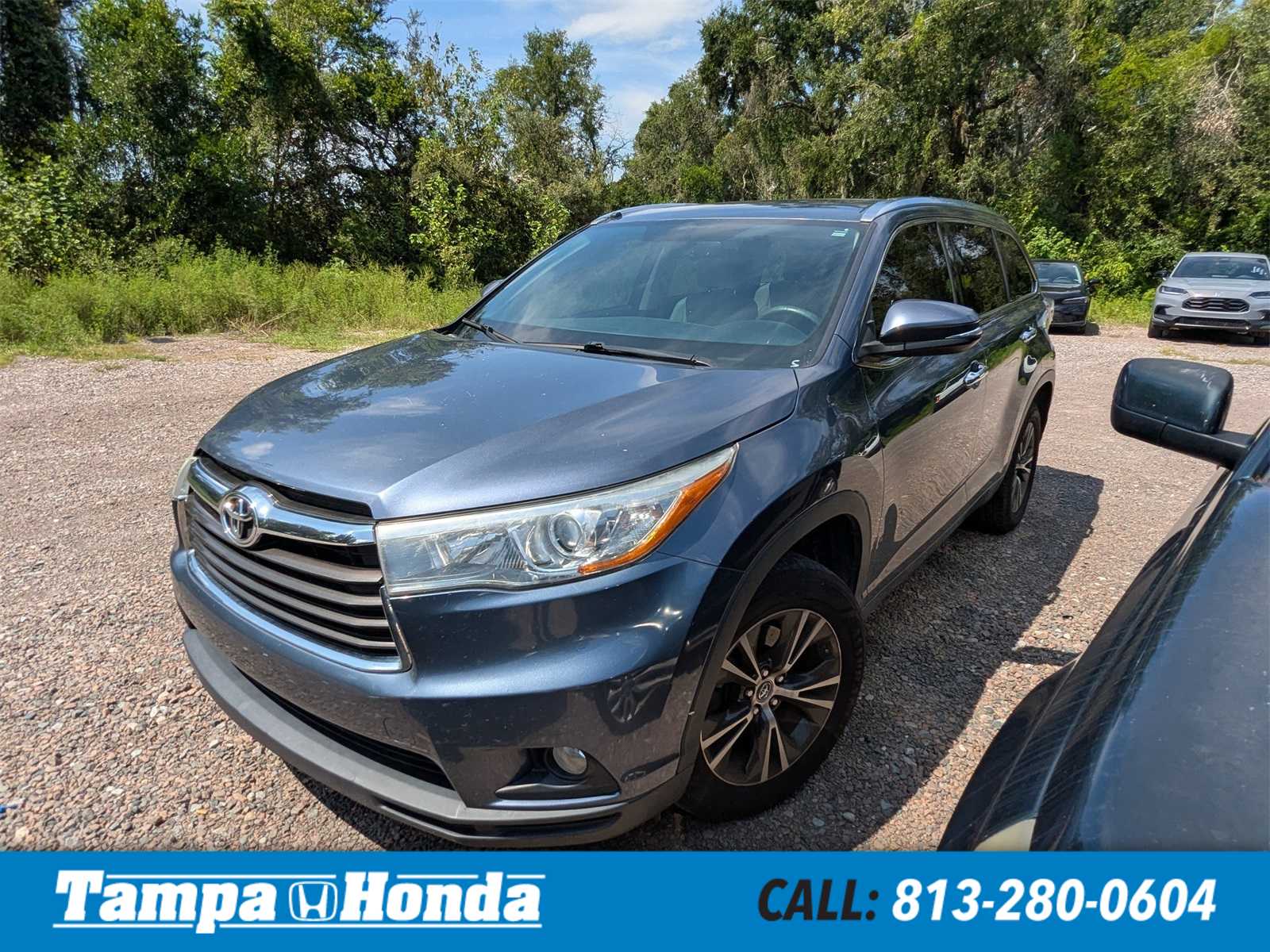 Thumbnail: 2016 Toyota Highlander - 1