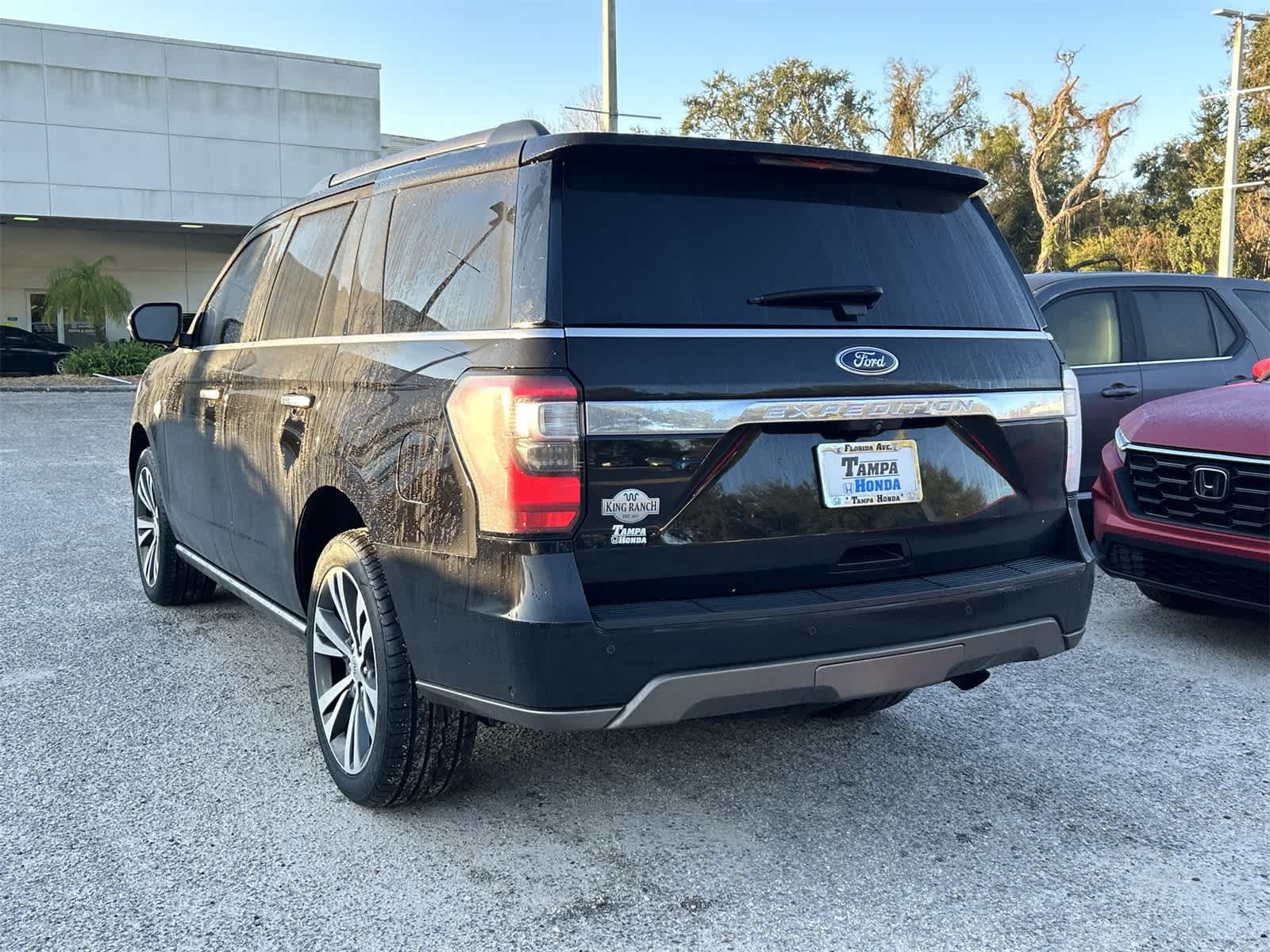 Thumbnail: 2021 Ford Expedition - 4