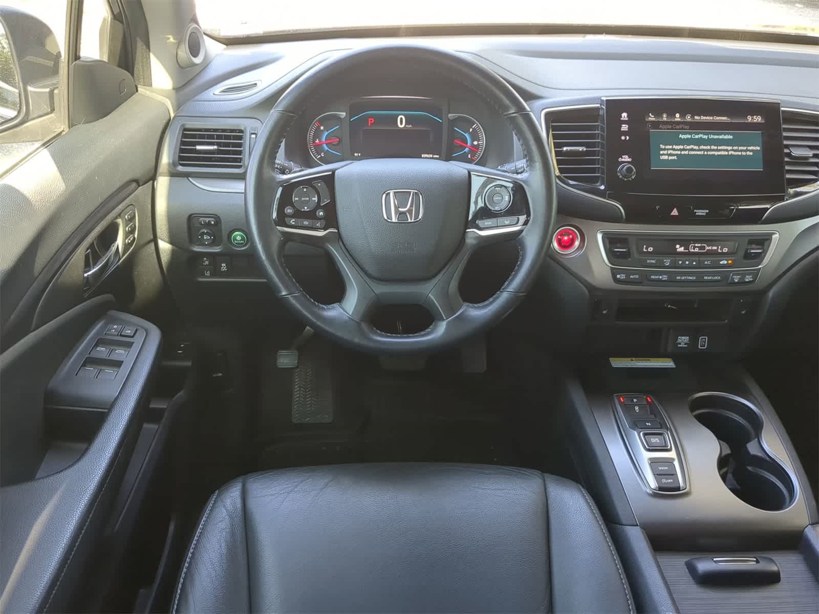Thumbnail: 2022 Honda Pilot - 16