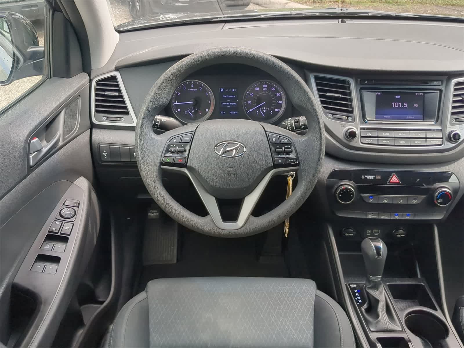 Thumbnail: 2017 Hyundai Tucson - 15