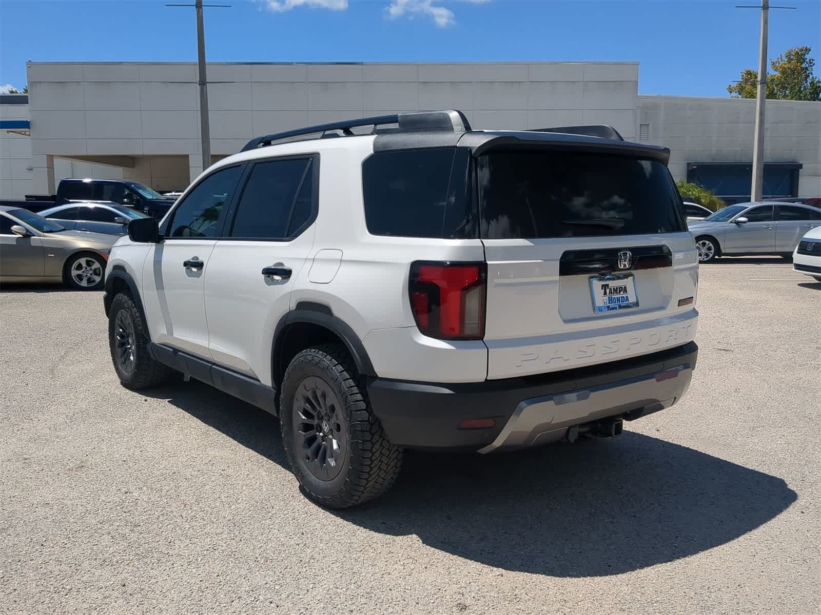 Thumbnail: 2026 Honda Passport - 4