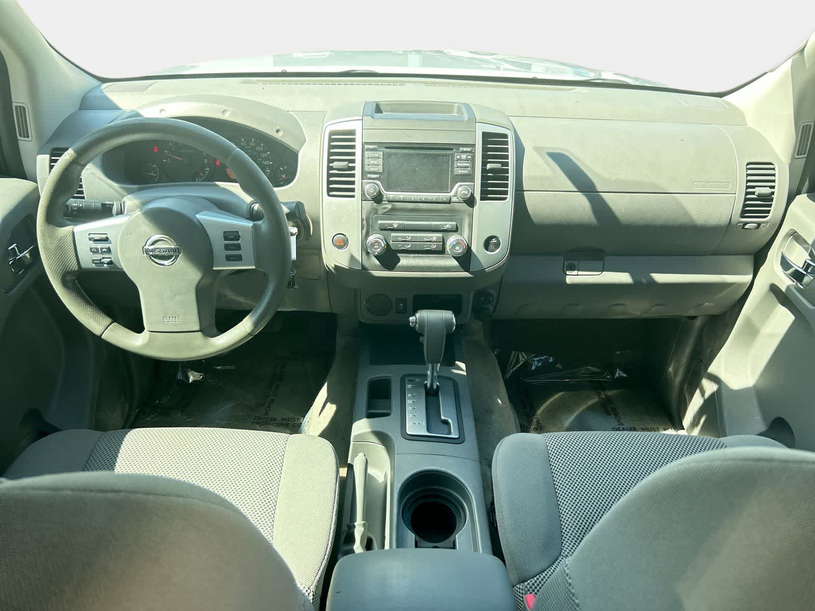 Thumbnail: 2017 Nissan Frontier - 15