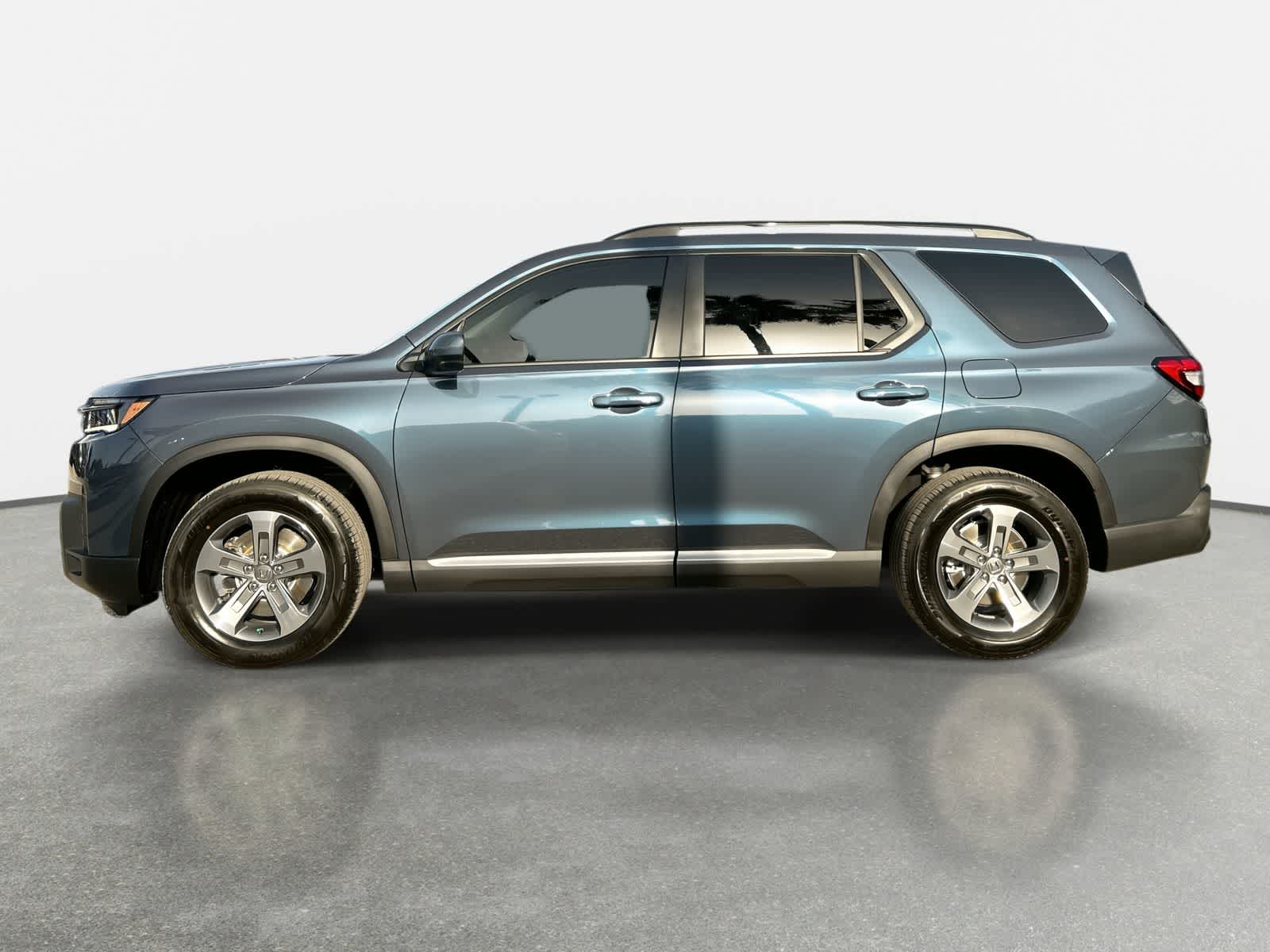Thumbnail: 2026 Honda Pilot - 4