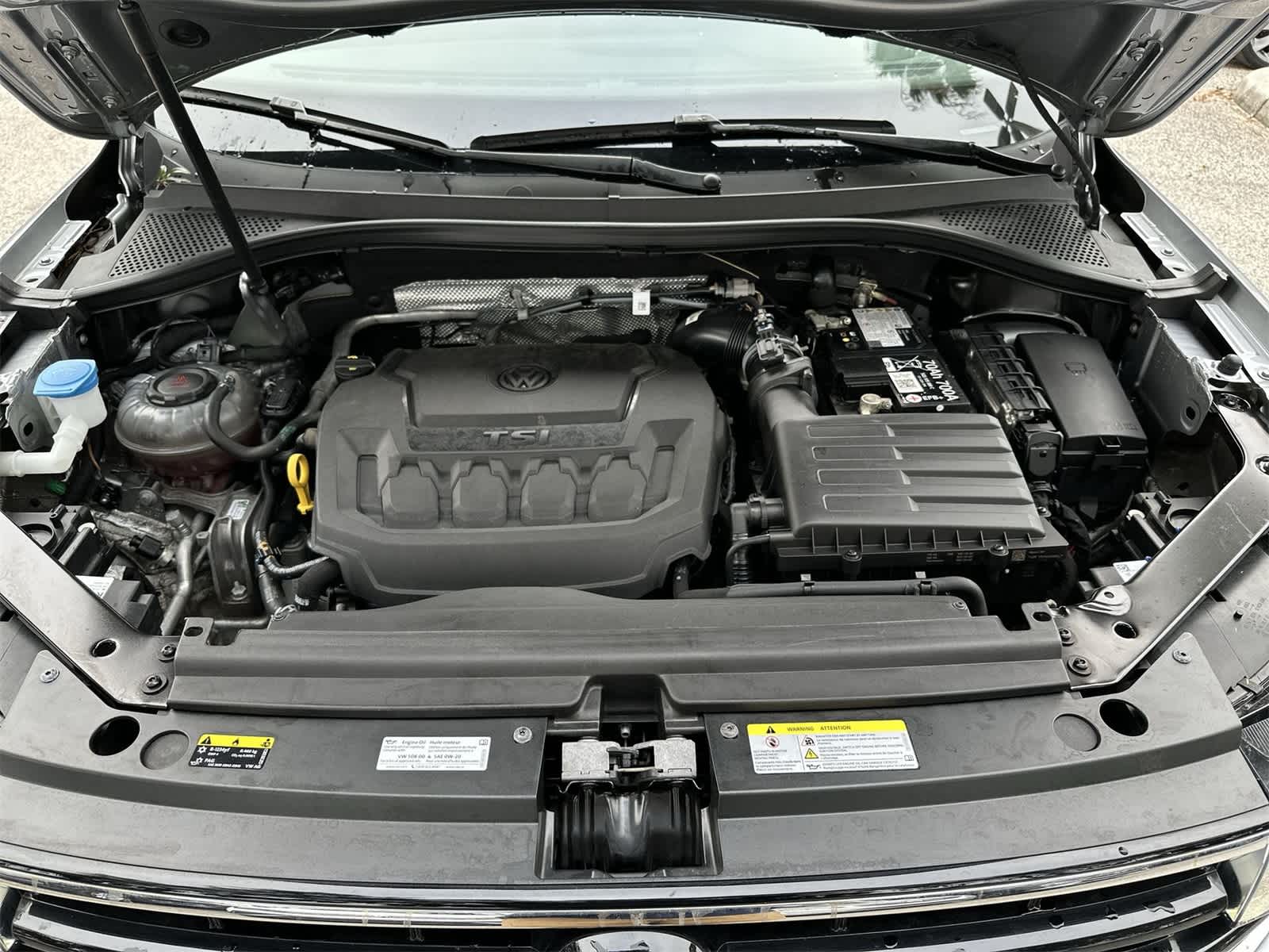 Thumbnail: 2024 Volkswagen Tiguan - 10