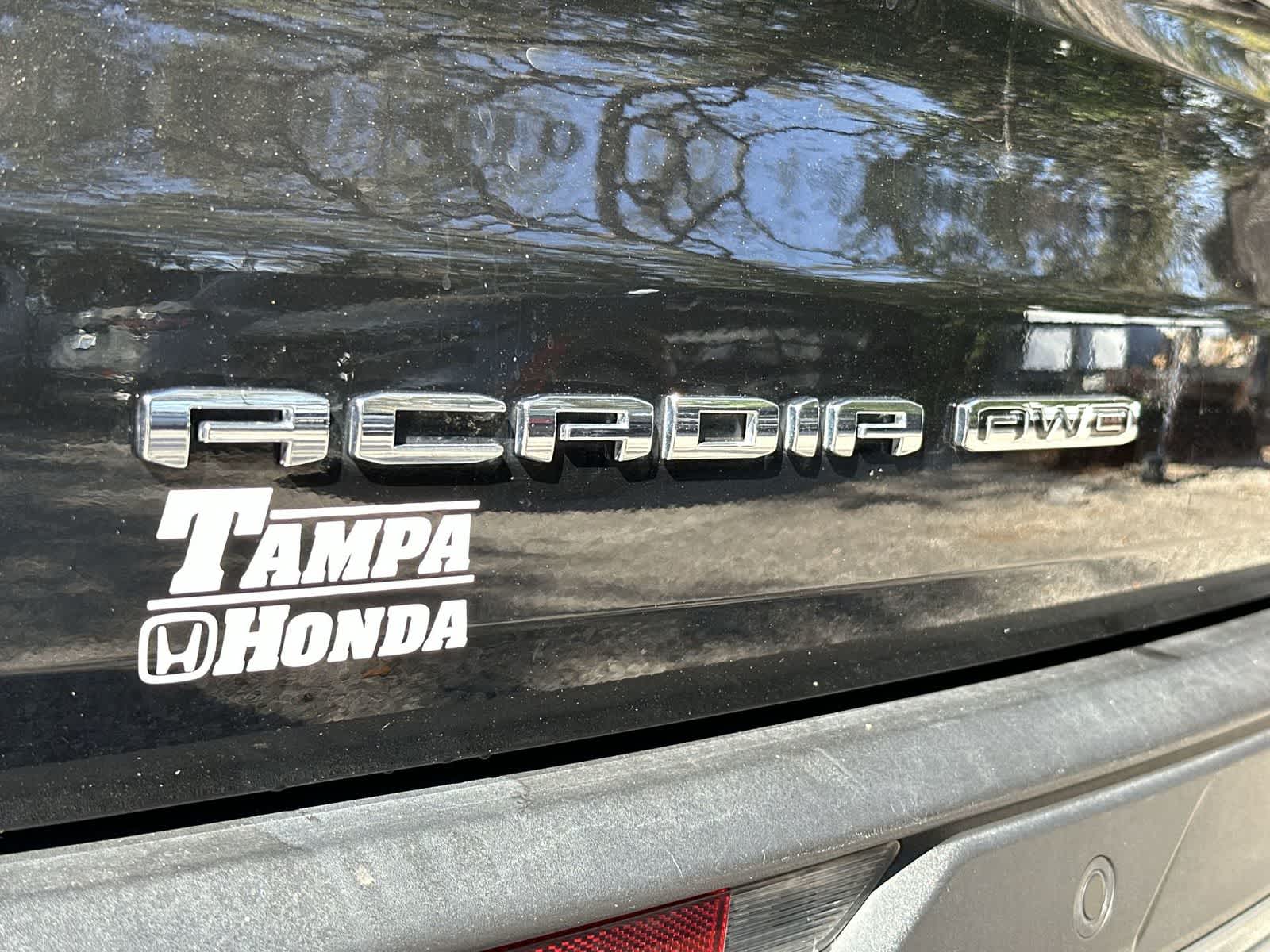 Thumbnail: 2024 GMC Acadia - 7