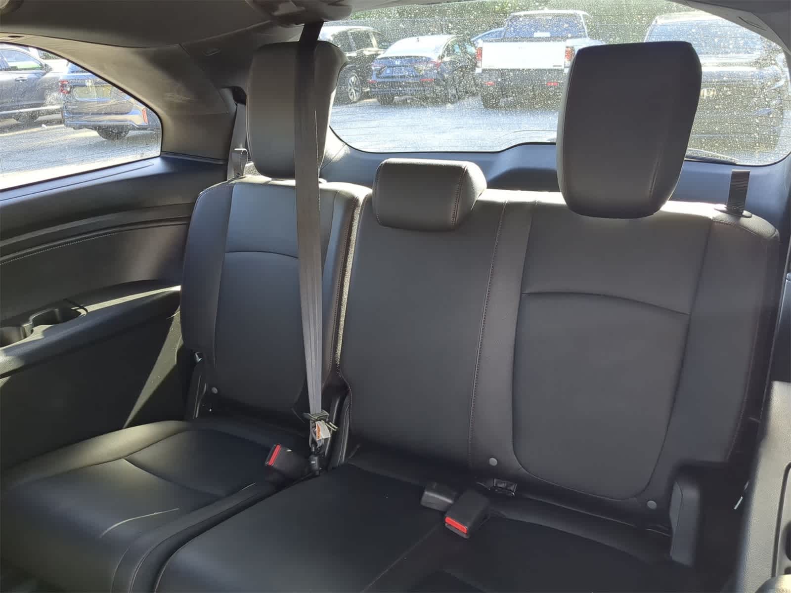 Thumbnail: 2024 Honda Odyssey - 12