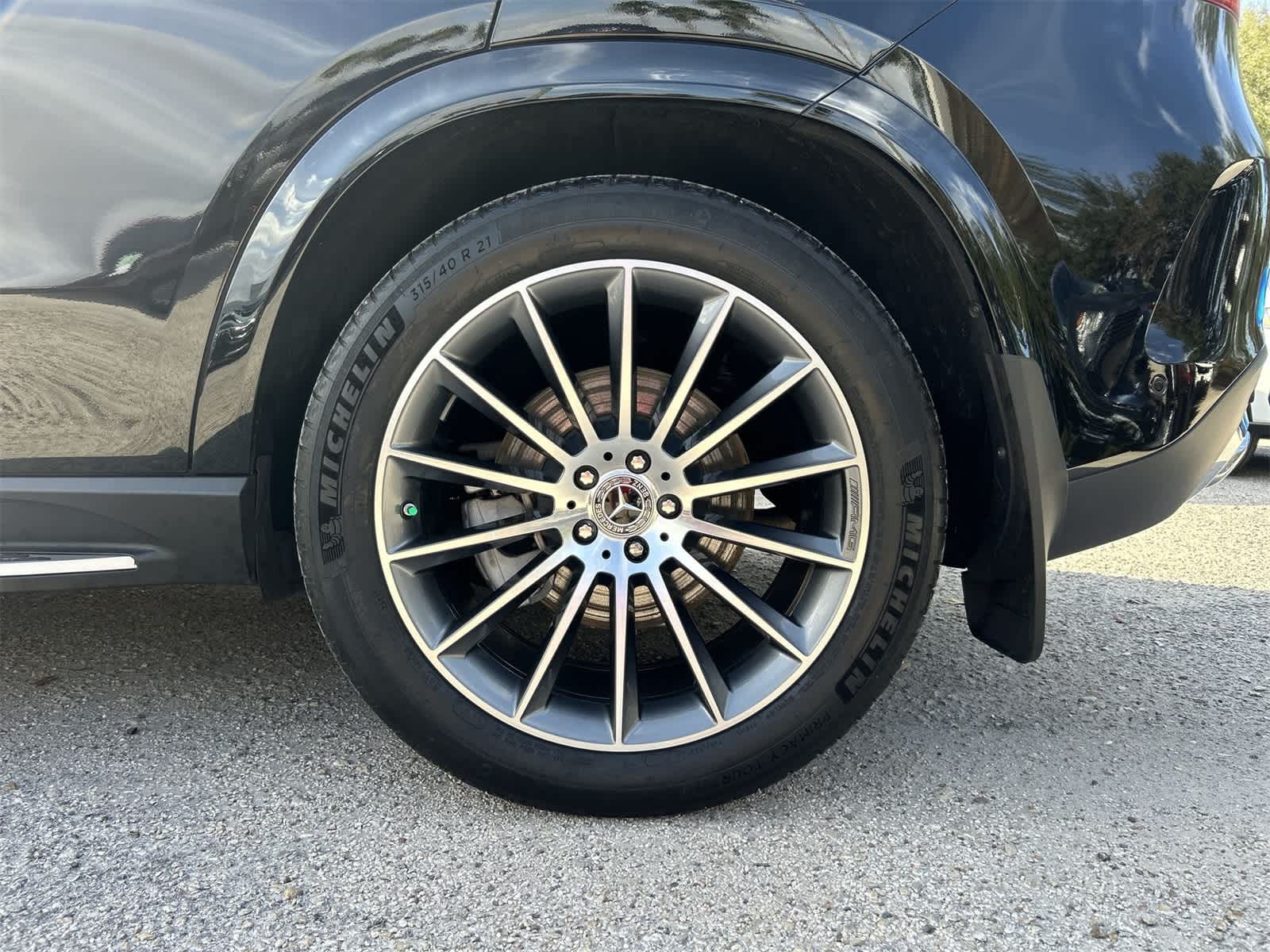 Thumbnail: 2024 Mercedes-Benz GLE - 8