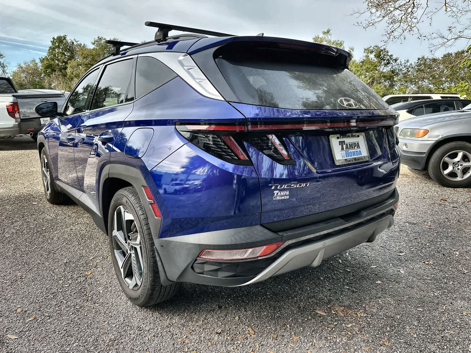 Thumbnail: 2023 Hyundai Tucson - 4