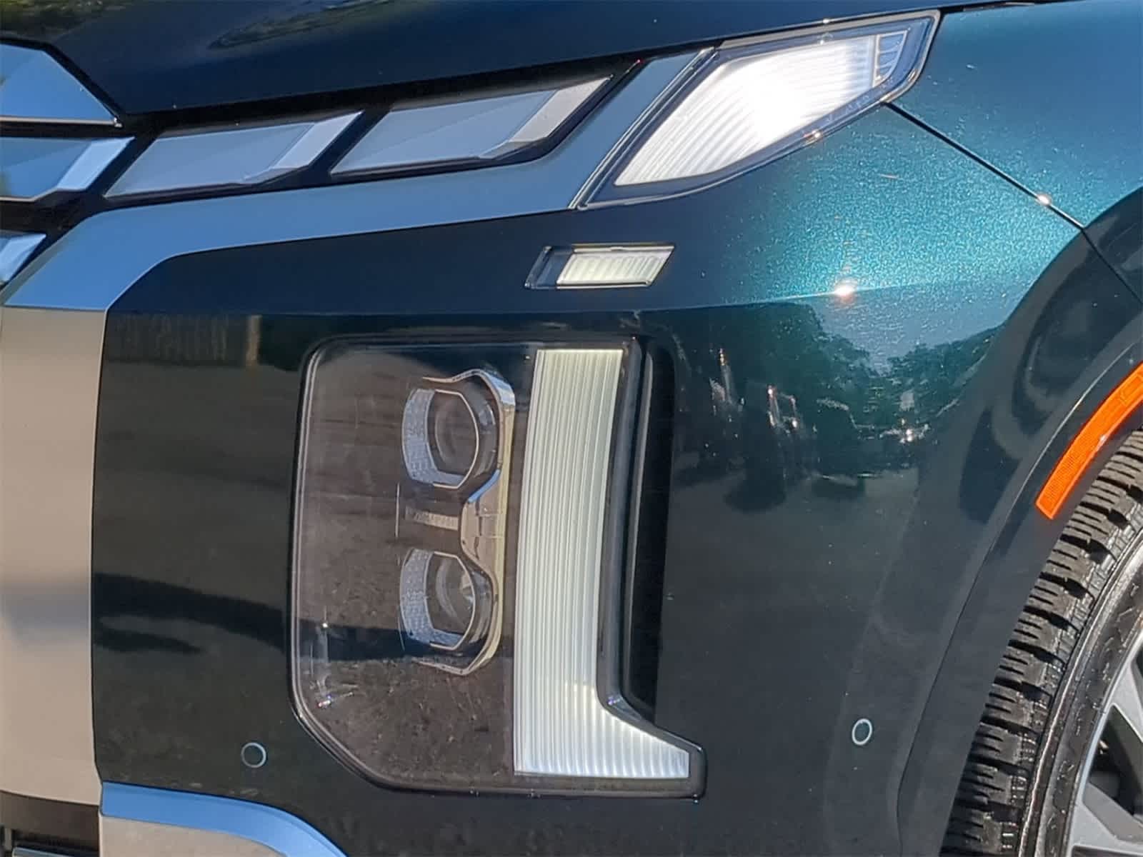 Thumbnail: 2024 Hyundai Palisade - 10
