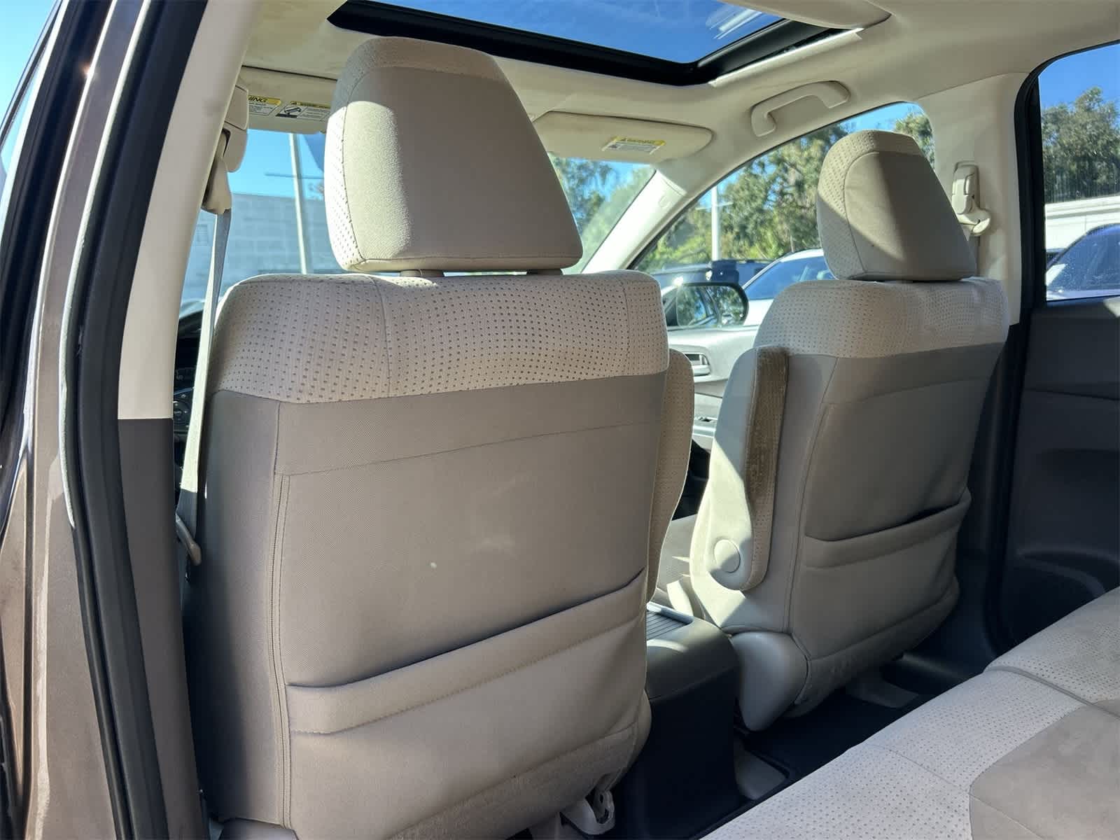 Thumbnail: 2012 Honda CR-V - 11