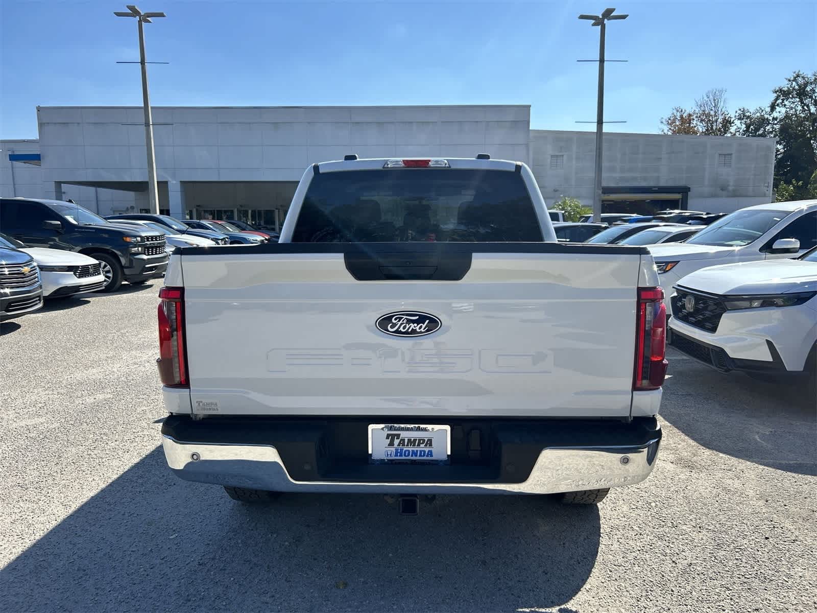 Thumbnail: 2025 Ford F-150 - 5