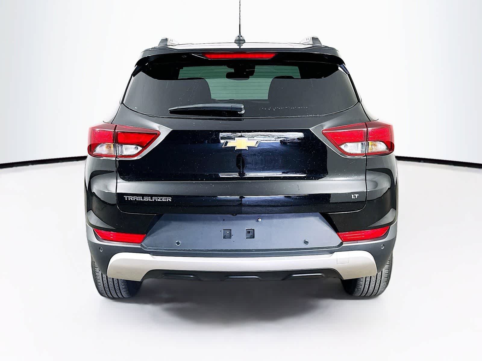 Thumbnail: 2023 Chevrolet TrailBlazer - 5