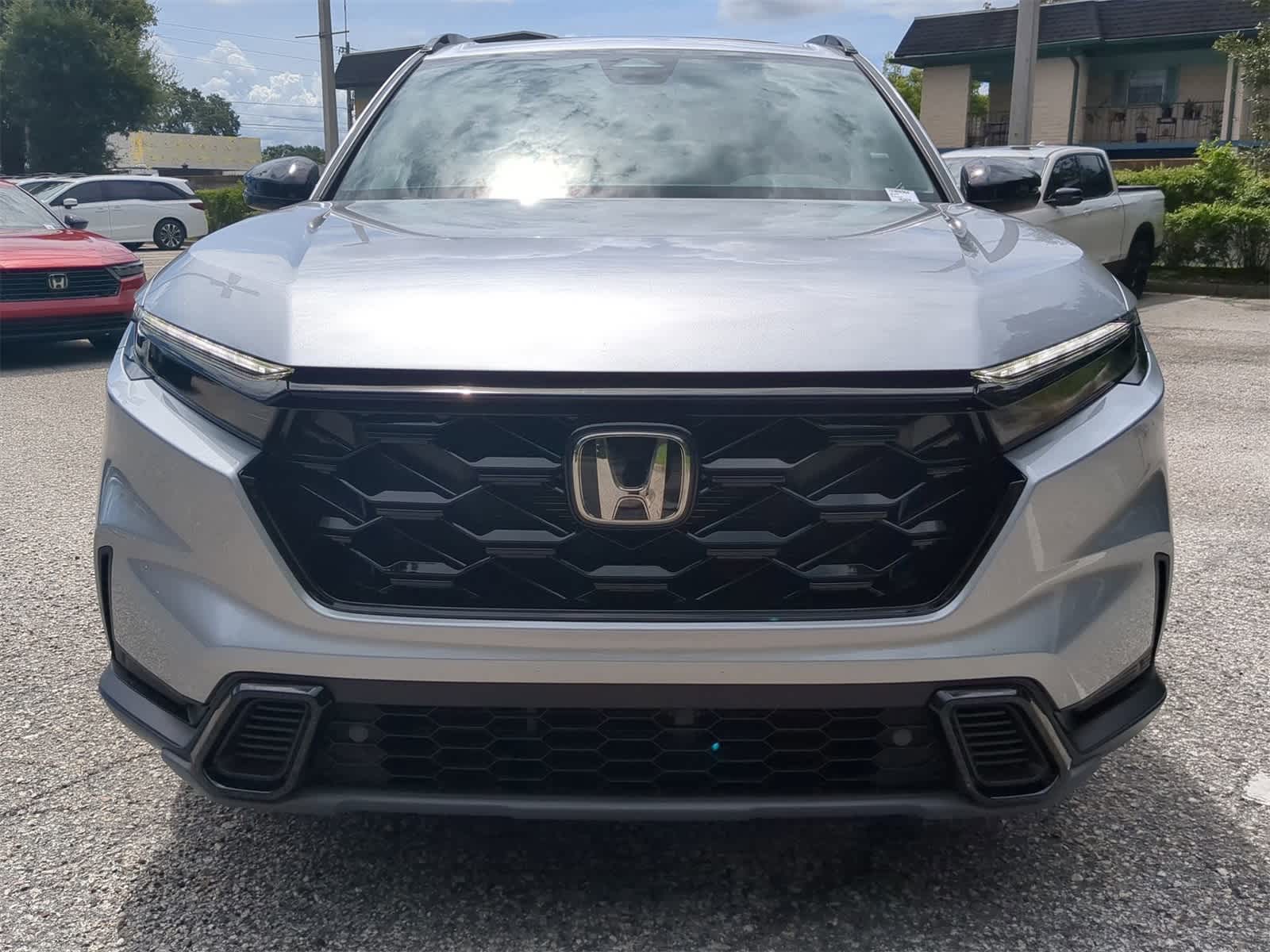 Thumbnail: 2026 Honda CR-V - 9