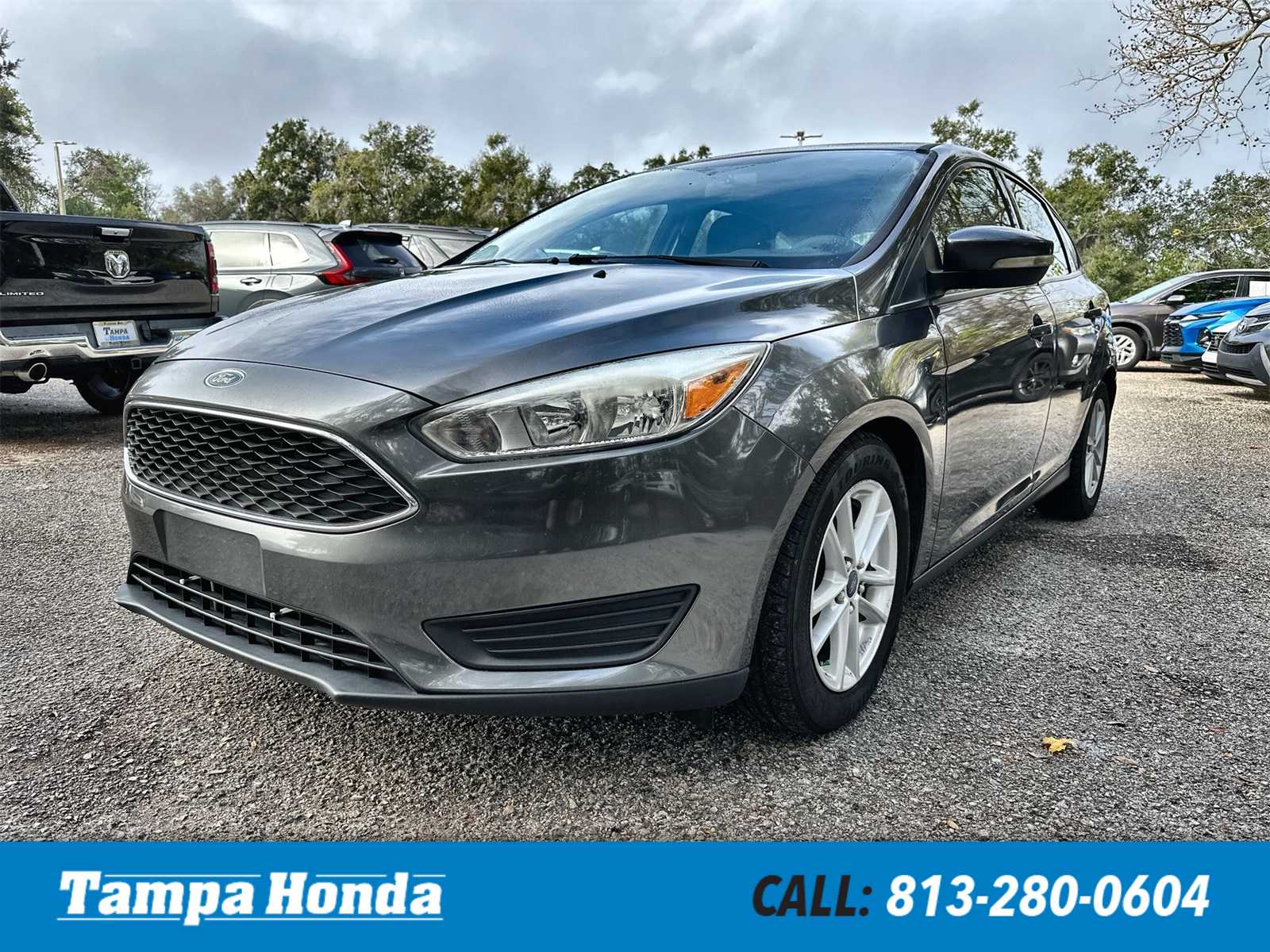 2016 Ford Focus SE -
                  Tampa, FL
