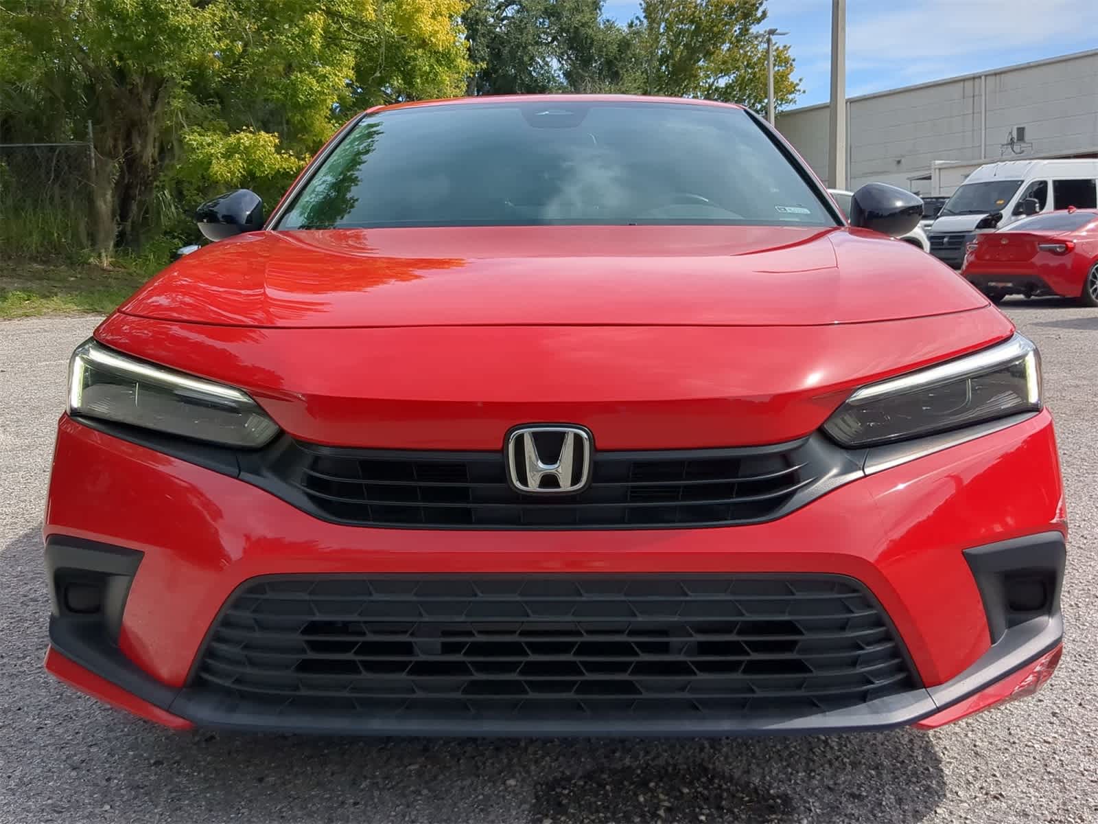 Thumbnail: 2023 Honda Civic - 9