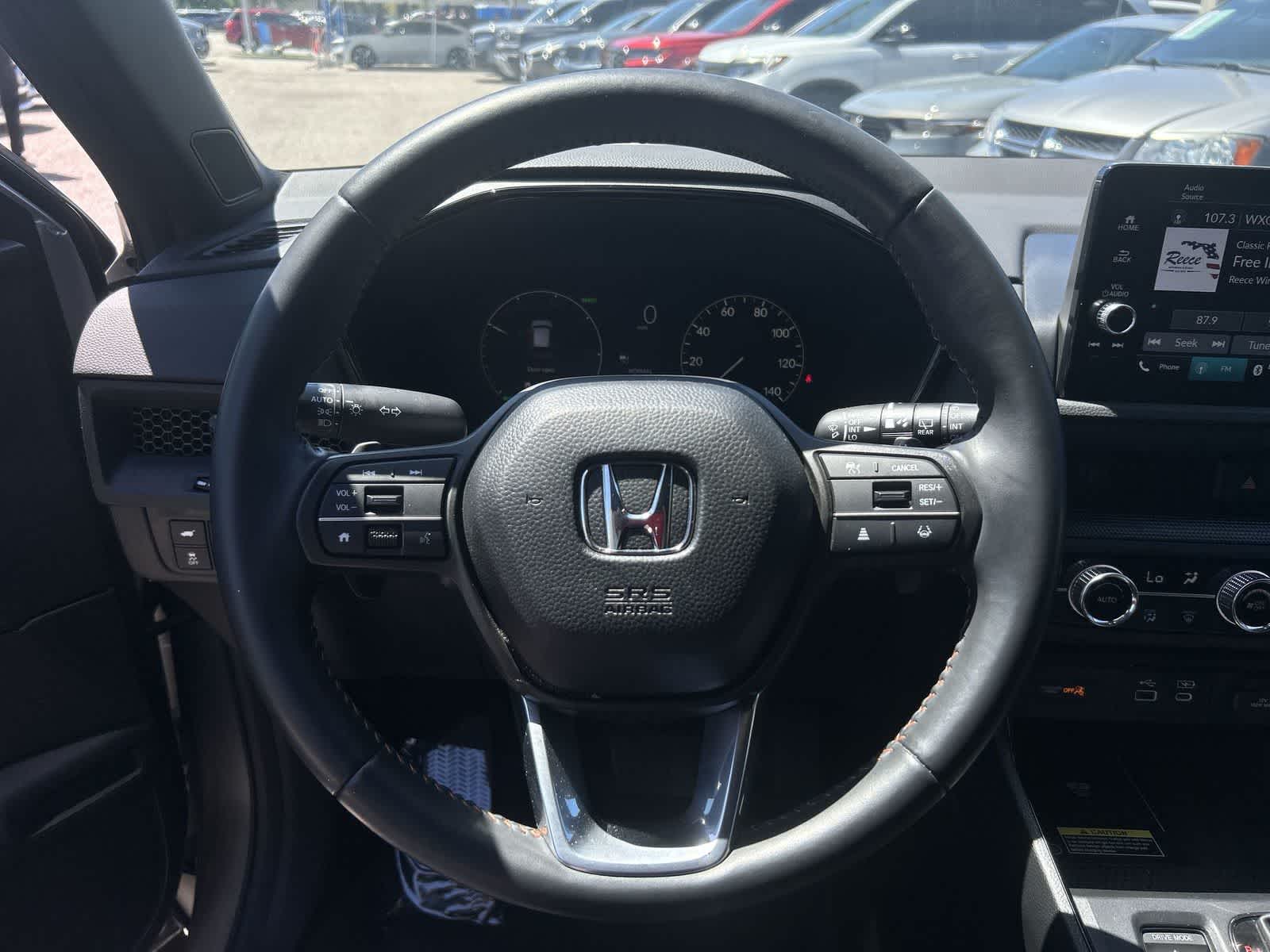 Thumbnail: 2024 Honda CR-V - 16