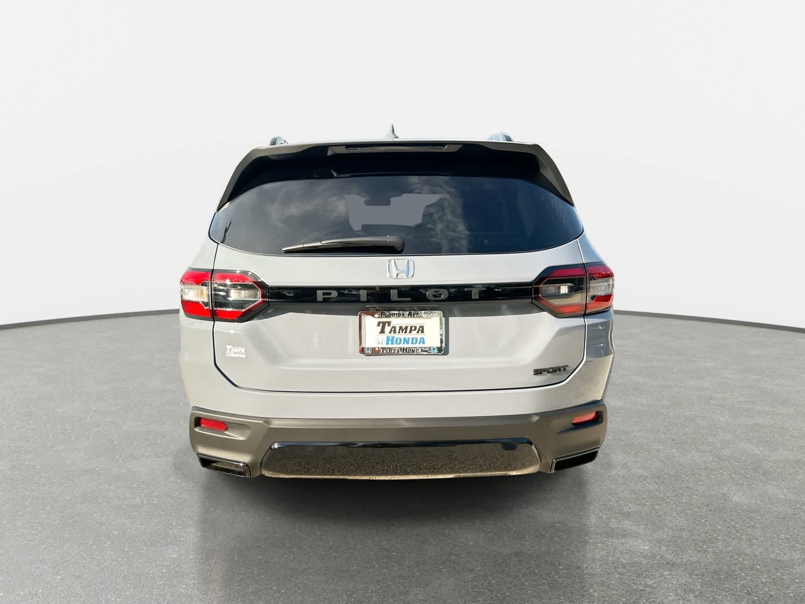 Thumbnail: 2026 Honda Pilot - 7