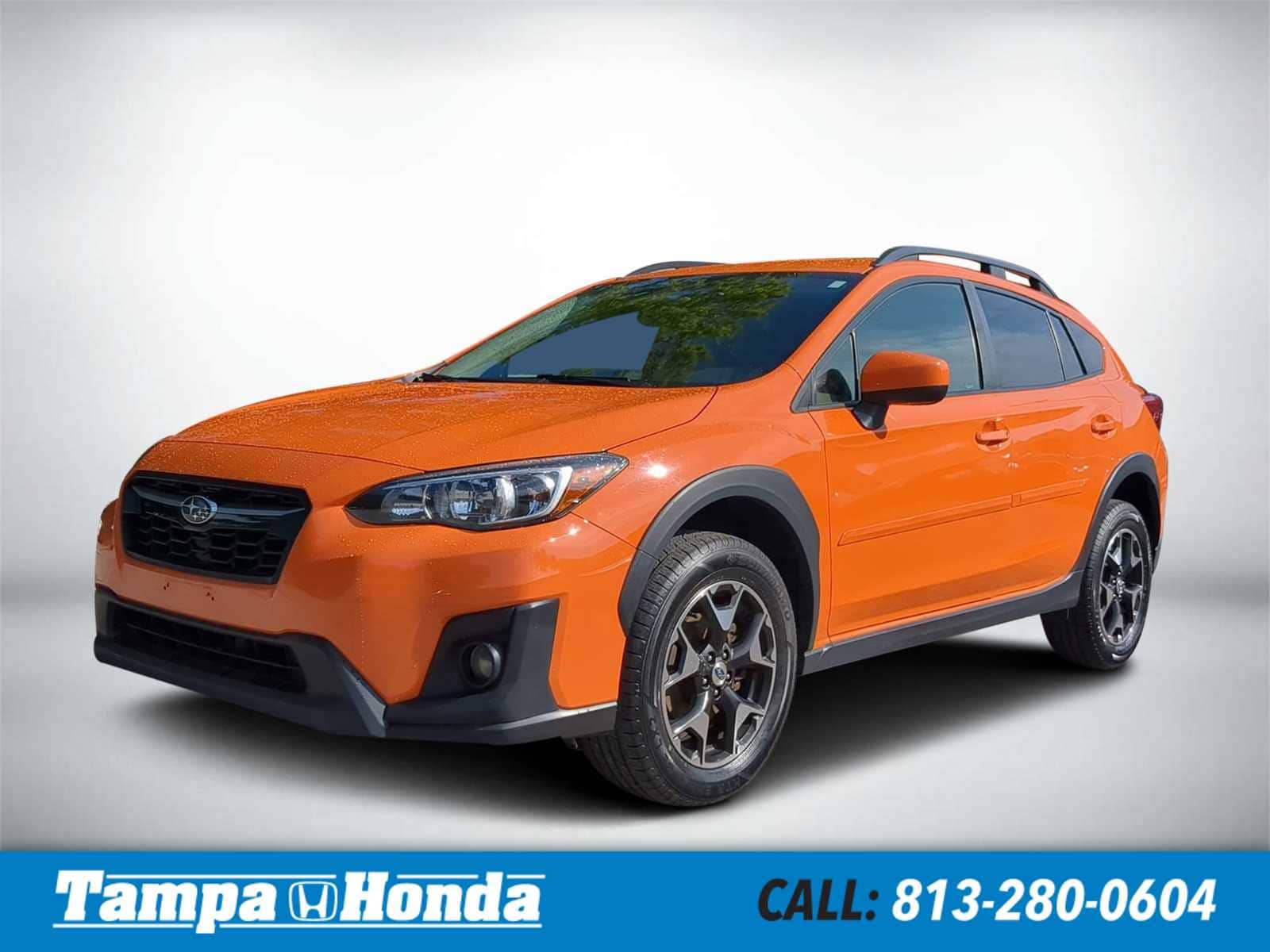2018 Subaru Crosstrek Premium -
                  Tampa, FL