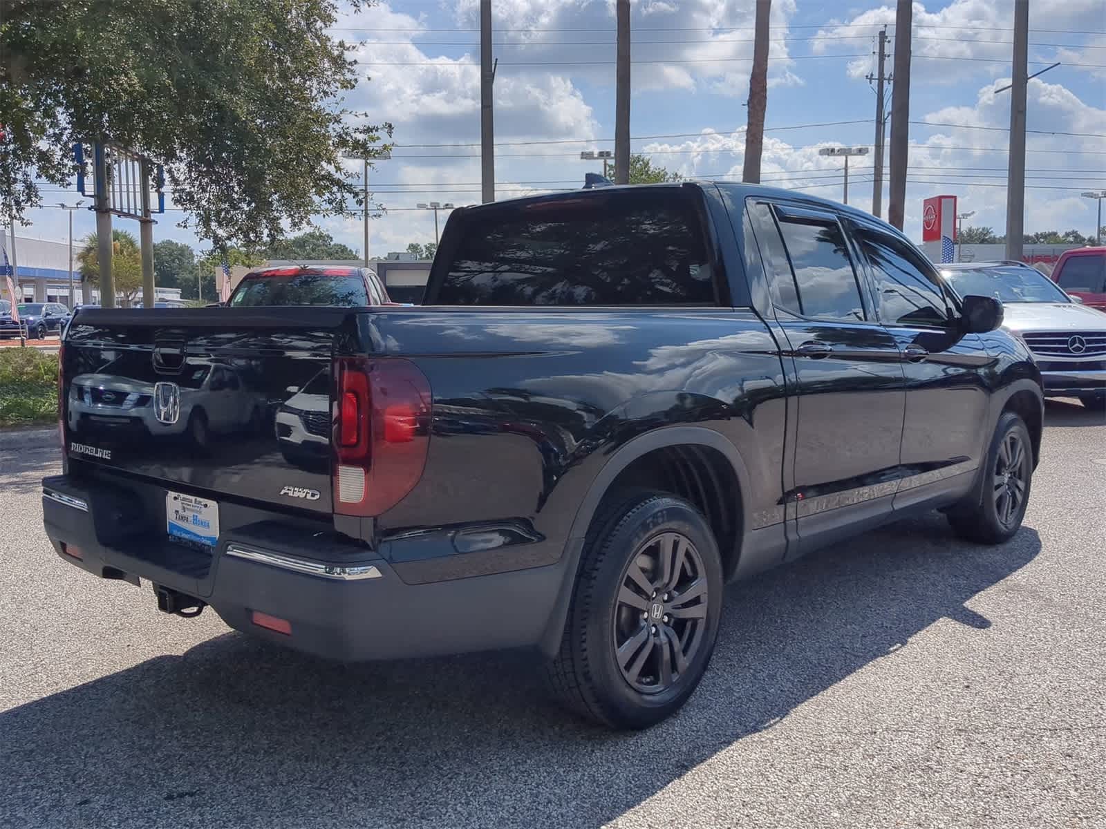 Thumbnail: 2019 Honda Ridgeline - 6