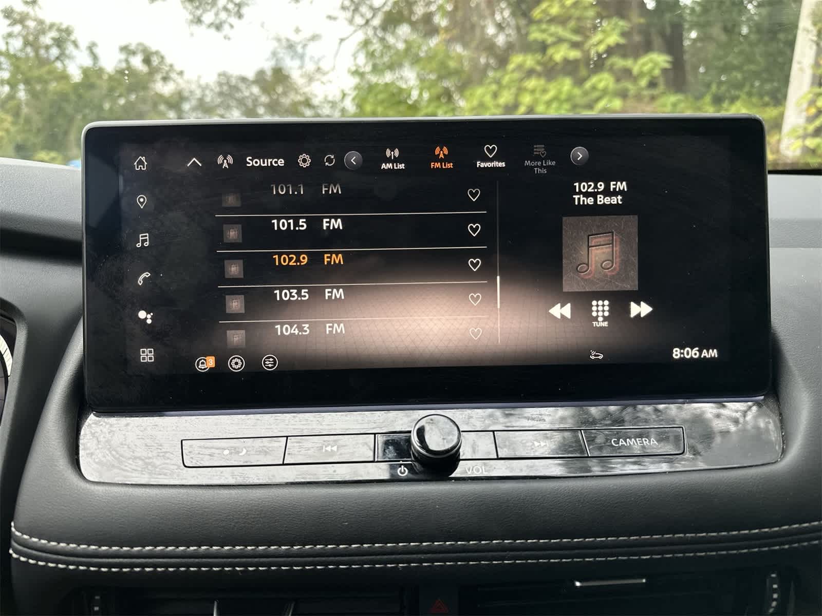 Thumbnail: 2024 Nissan Rogue - 4