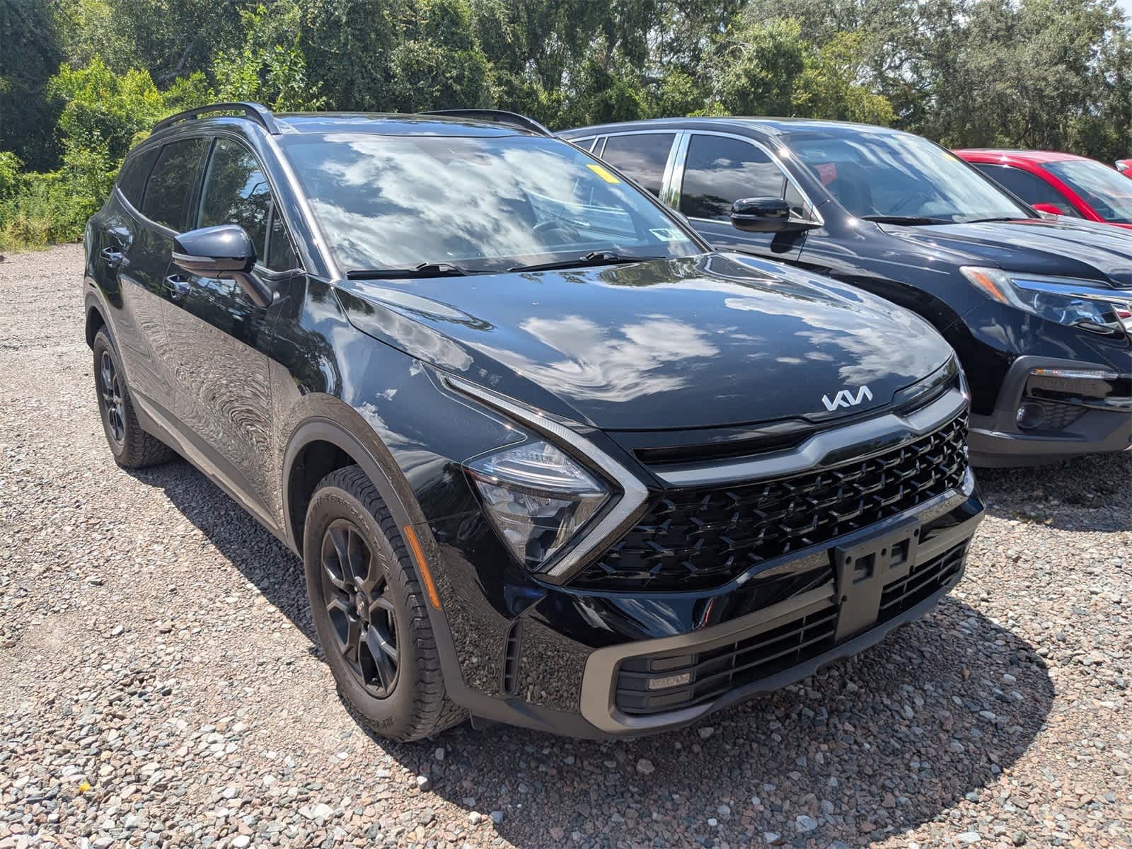 Thumbnail: 2023 Kia Sportage - 3