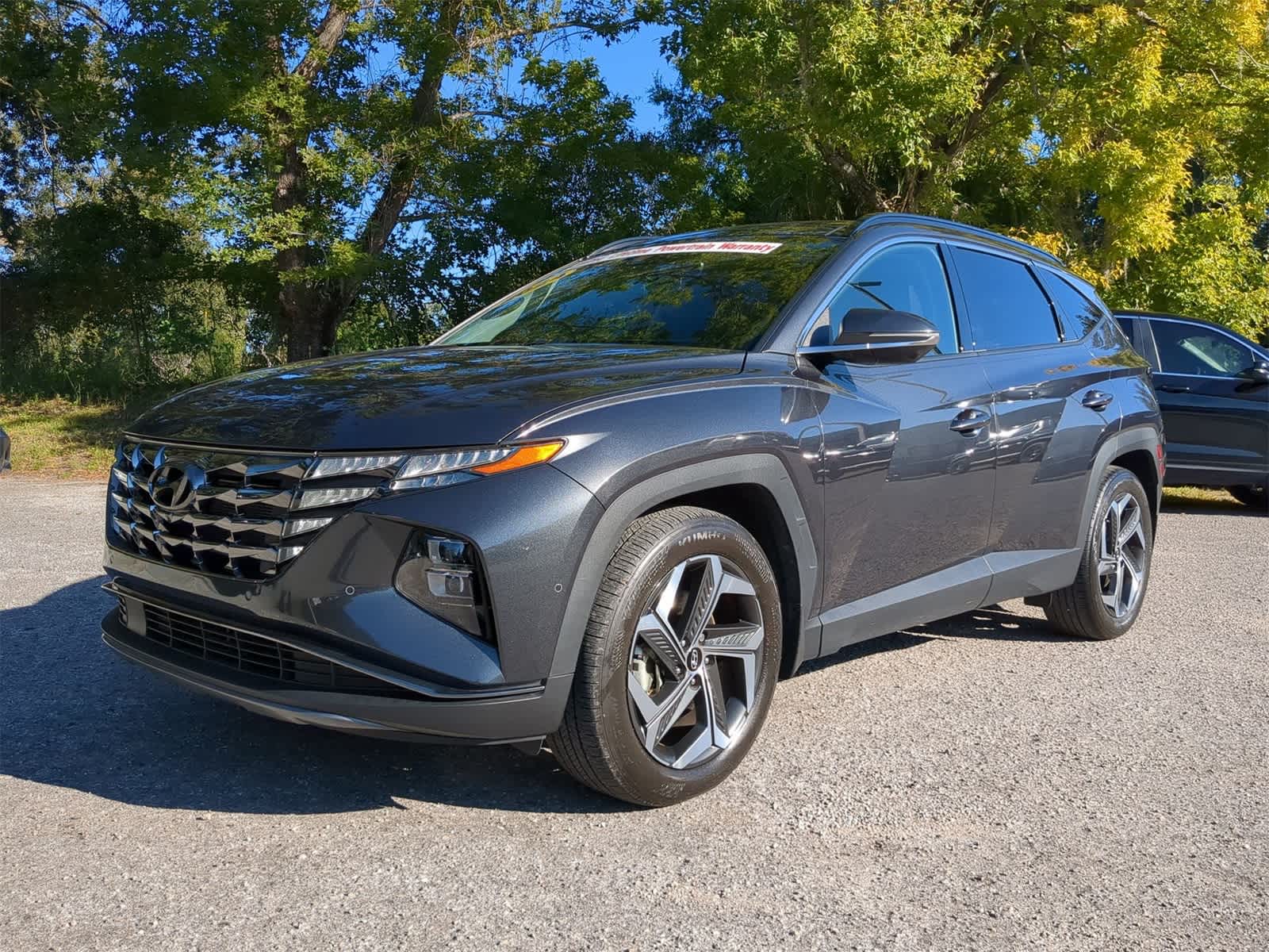 Thumbnail: 2024 Hyundai Tucson - 2