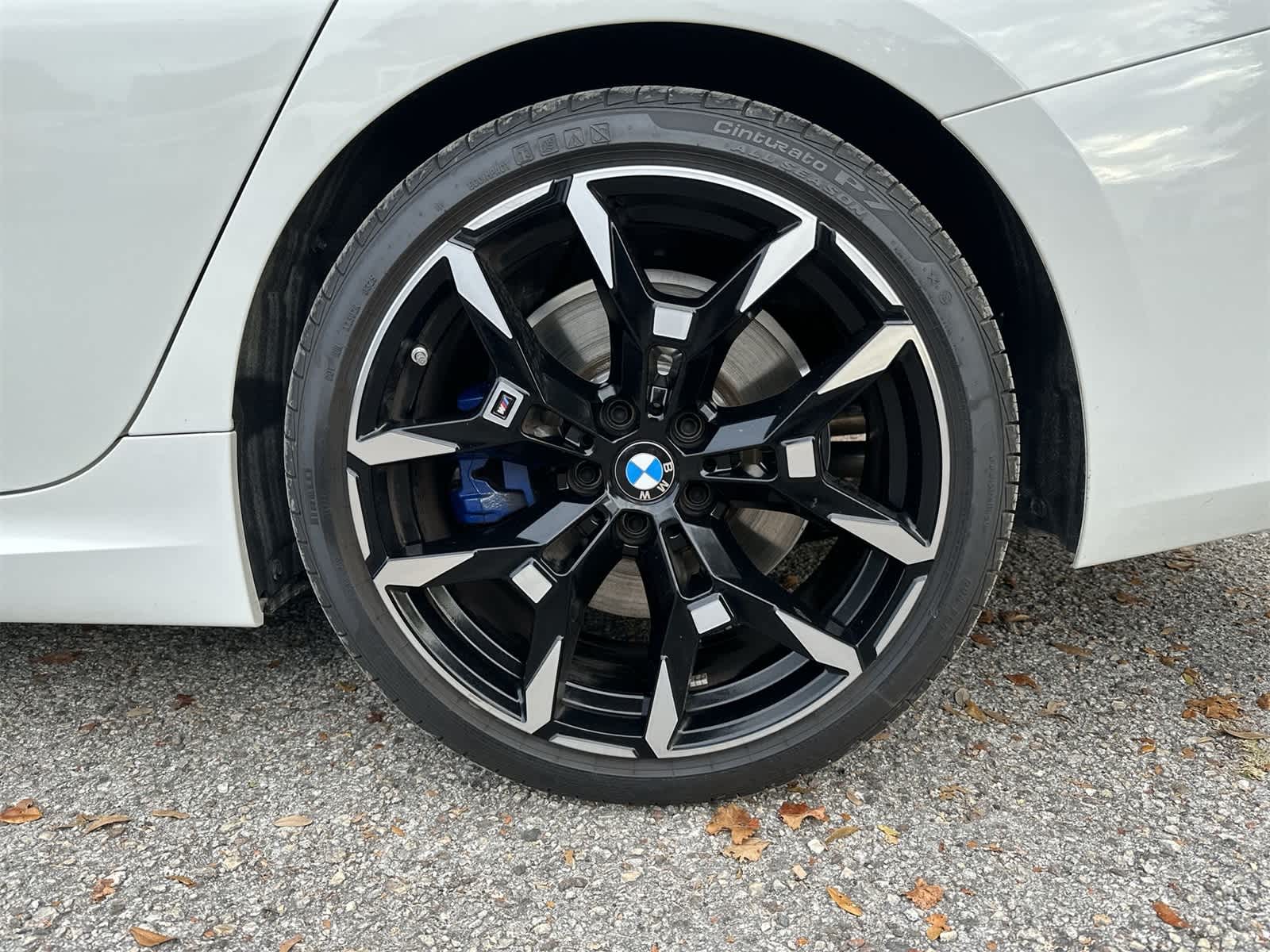 Thumbnail: 2025 BMW 3 Series - 8