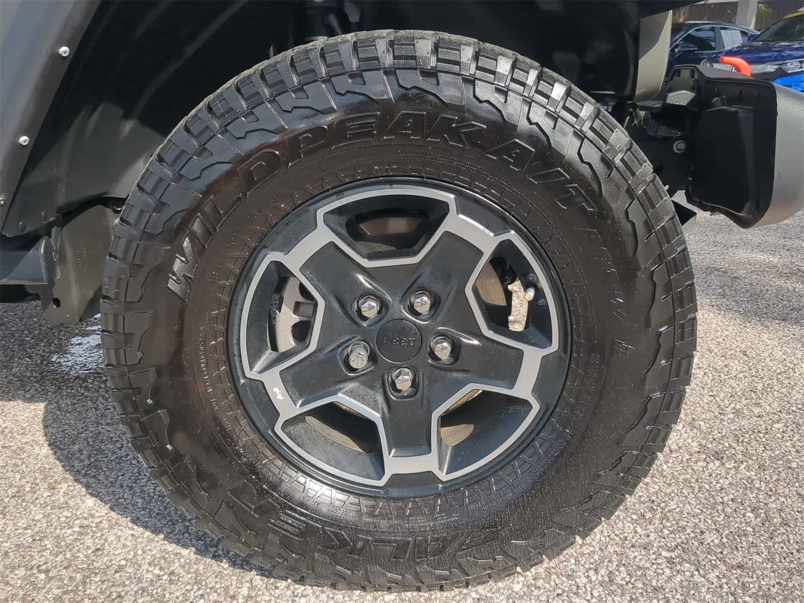 2022 Jeep Gladiator Mojave 11