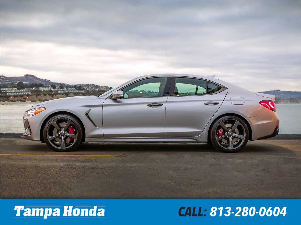 2019 Genesis G70  -
                  Tampa, FL