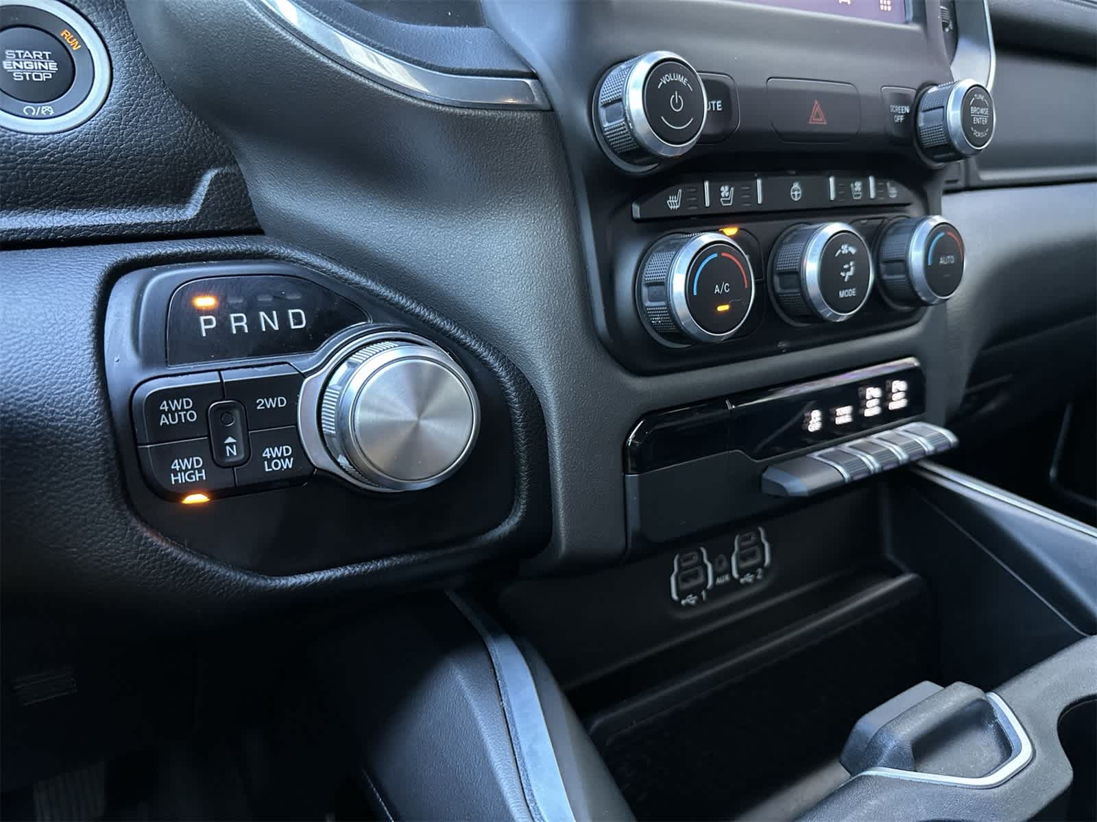 Thumbnail: 2022 RAM 1500 - 16