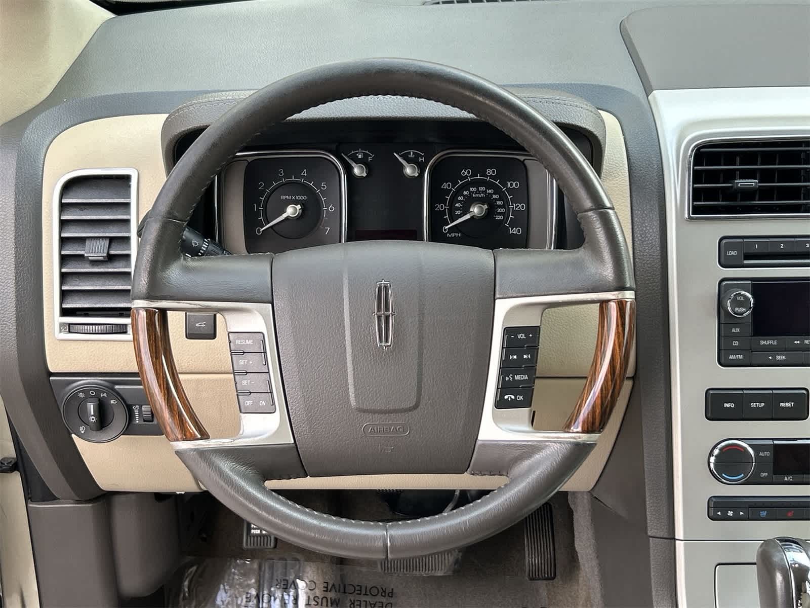 Thumbnail: 2010 Lincoln MKX - 15