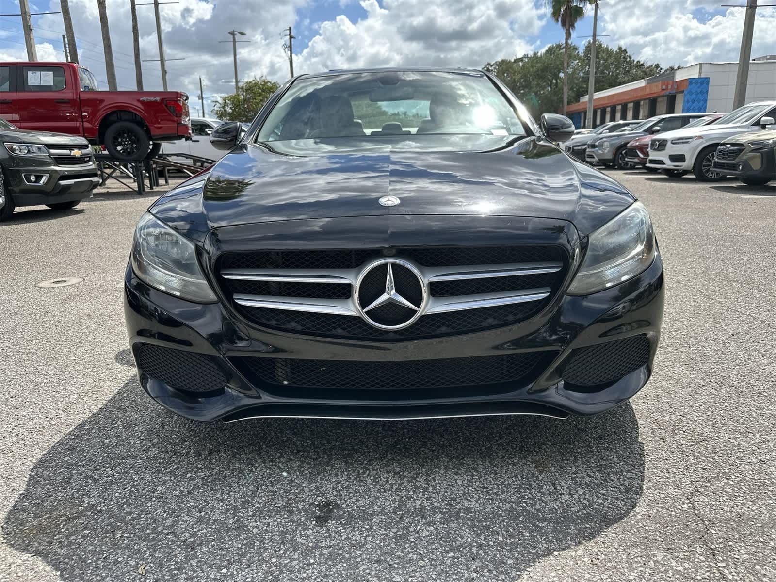 Thumbnail: 2017 Mercedes-Benz C-Class - 21