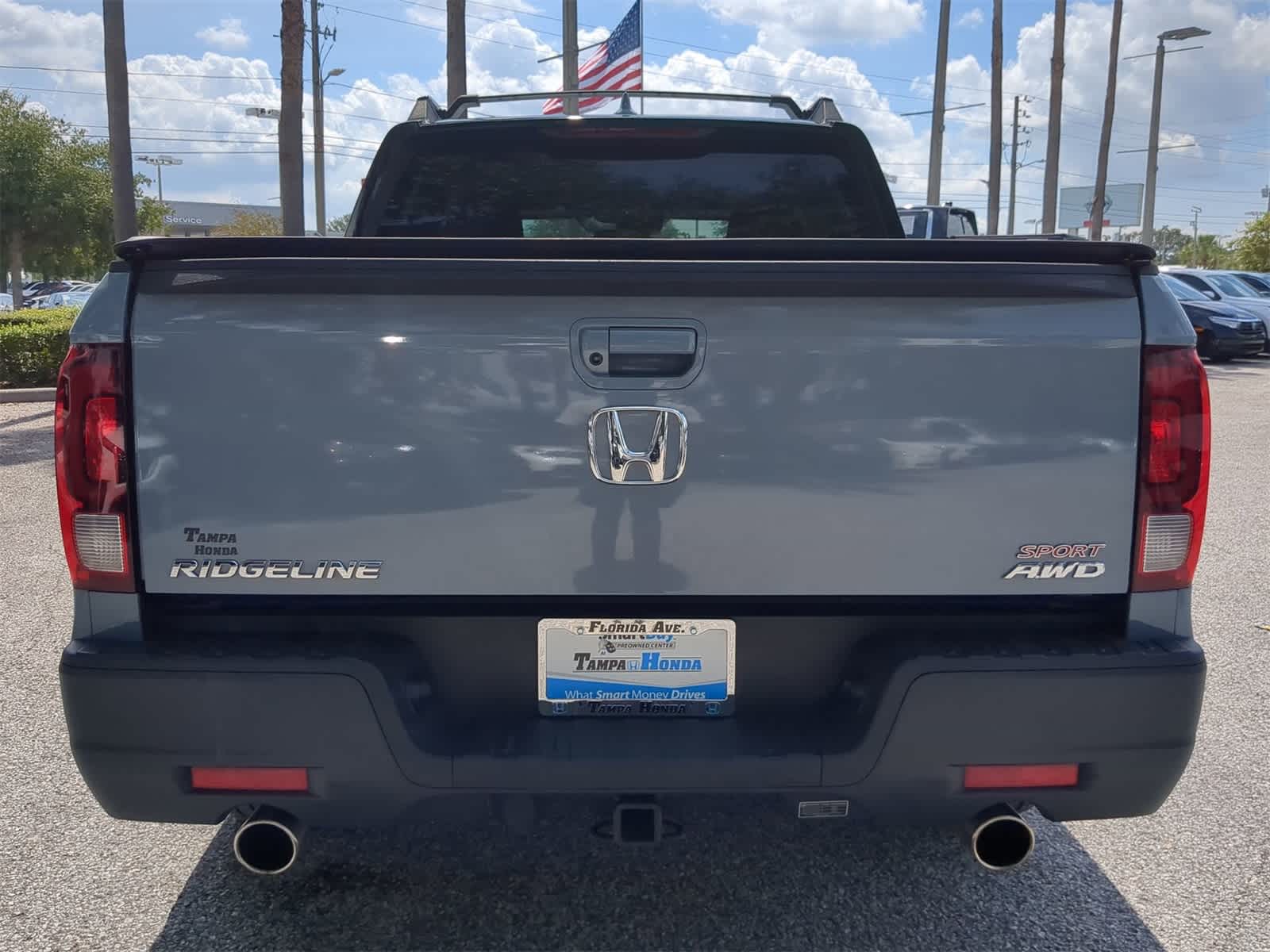 Thumbnail: 2023 Honda Ridgeline - 5